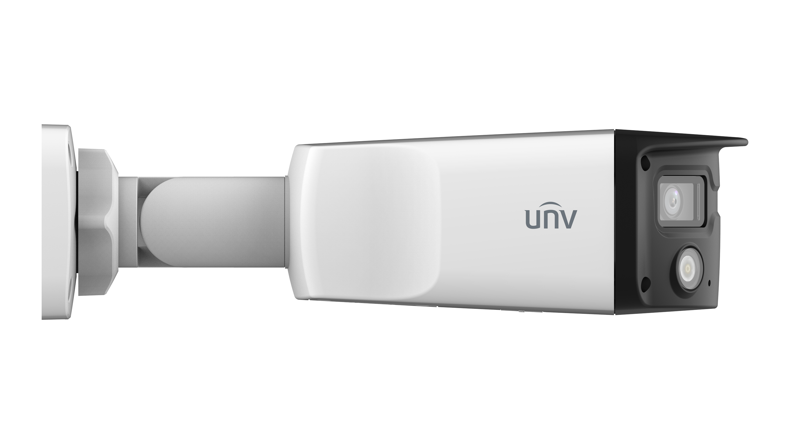UNV 4MP Pano White Light Bullet 160