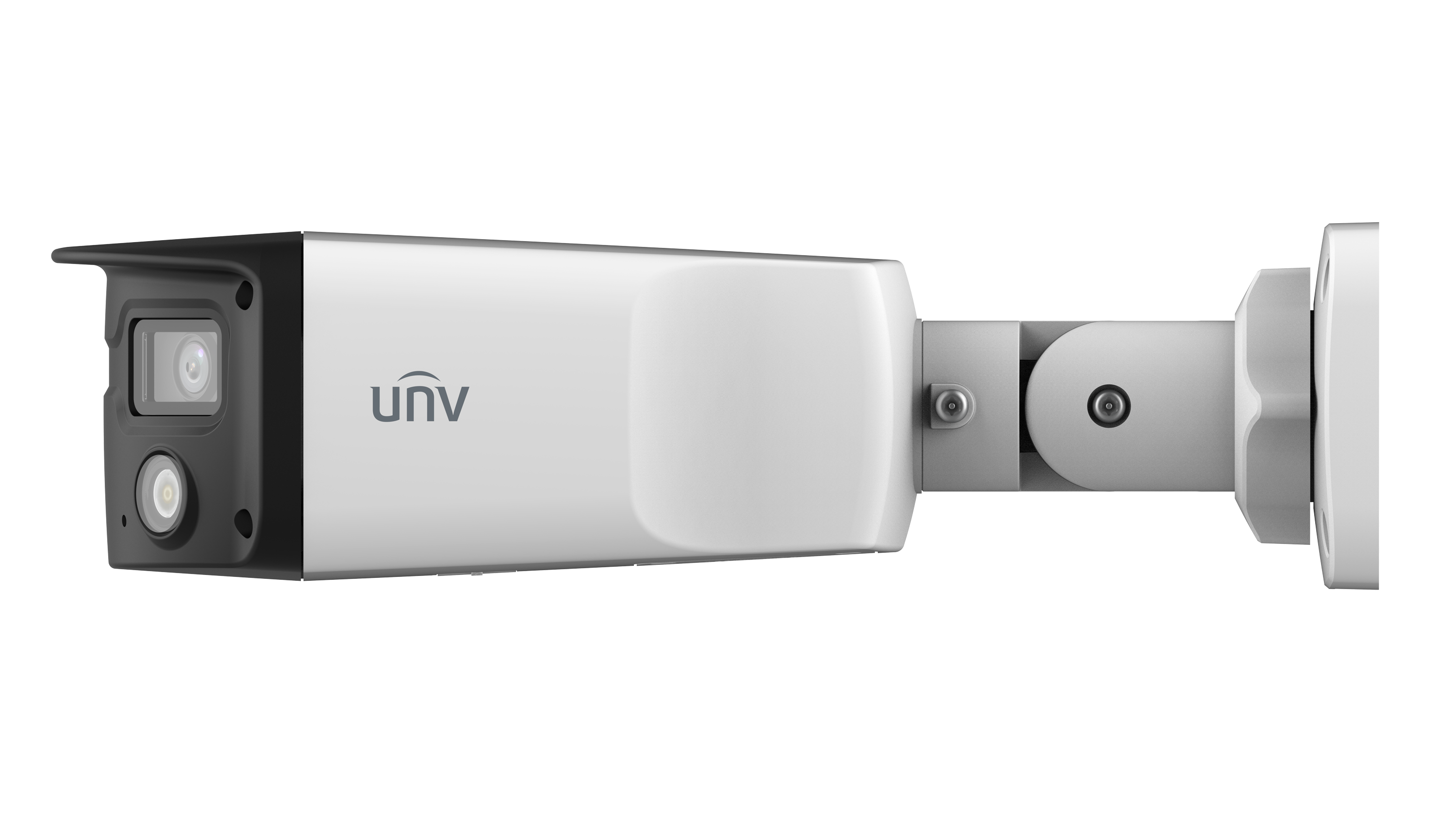 UNV 4MP Pano White Light Bullet 160