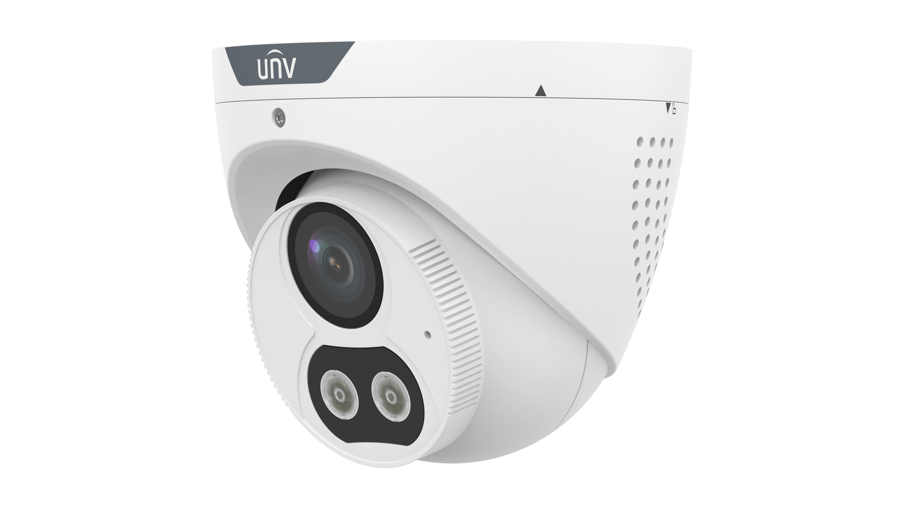 4MP Double Light WDR Intelligence Eyeball Network Camera