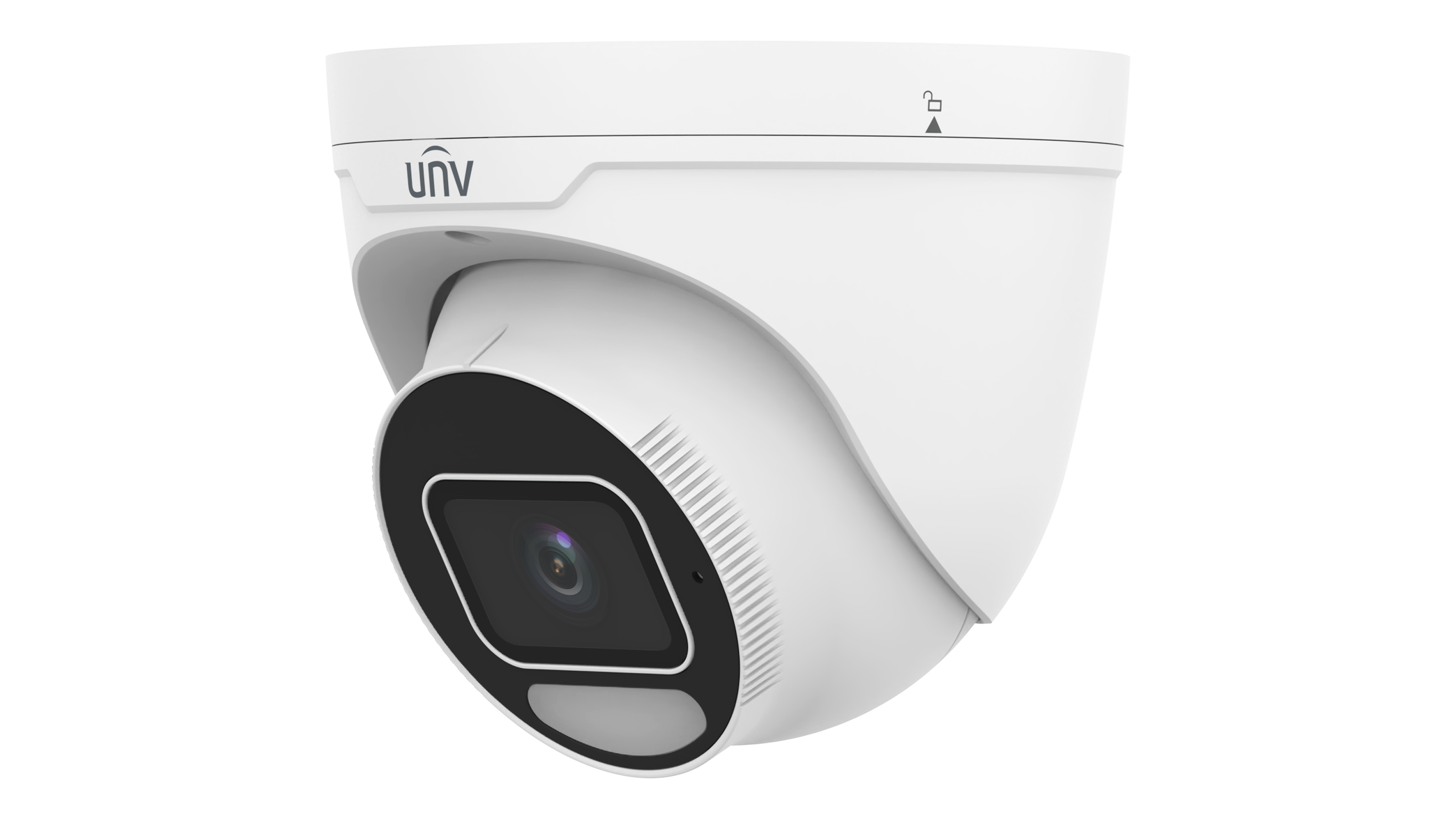 4MP WDR OwlView Plus Eyeball Network Camera