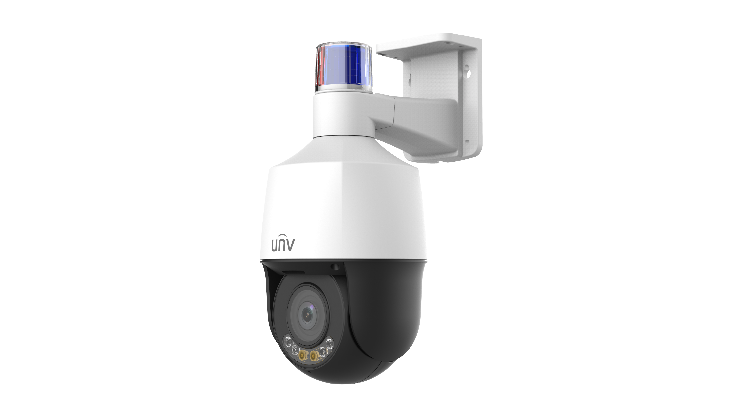 5MP 5X ColorHunter Tri-Guard Dual-light Network PTZ Camera