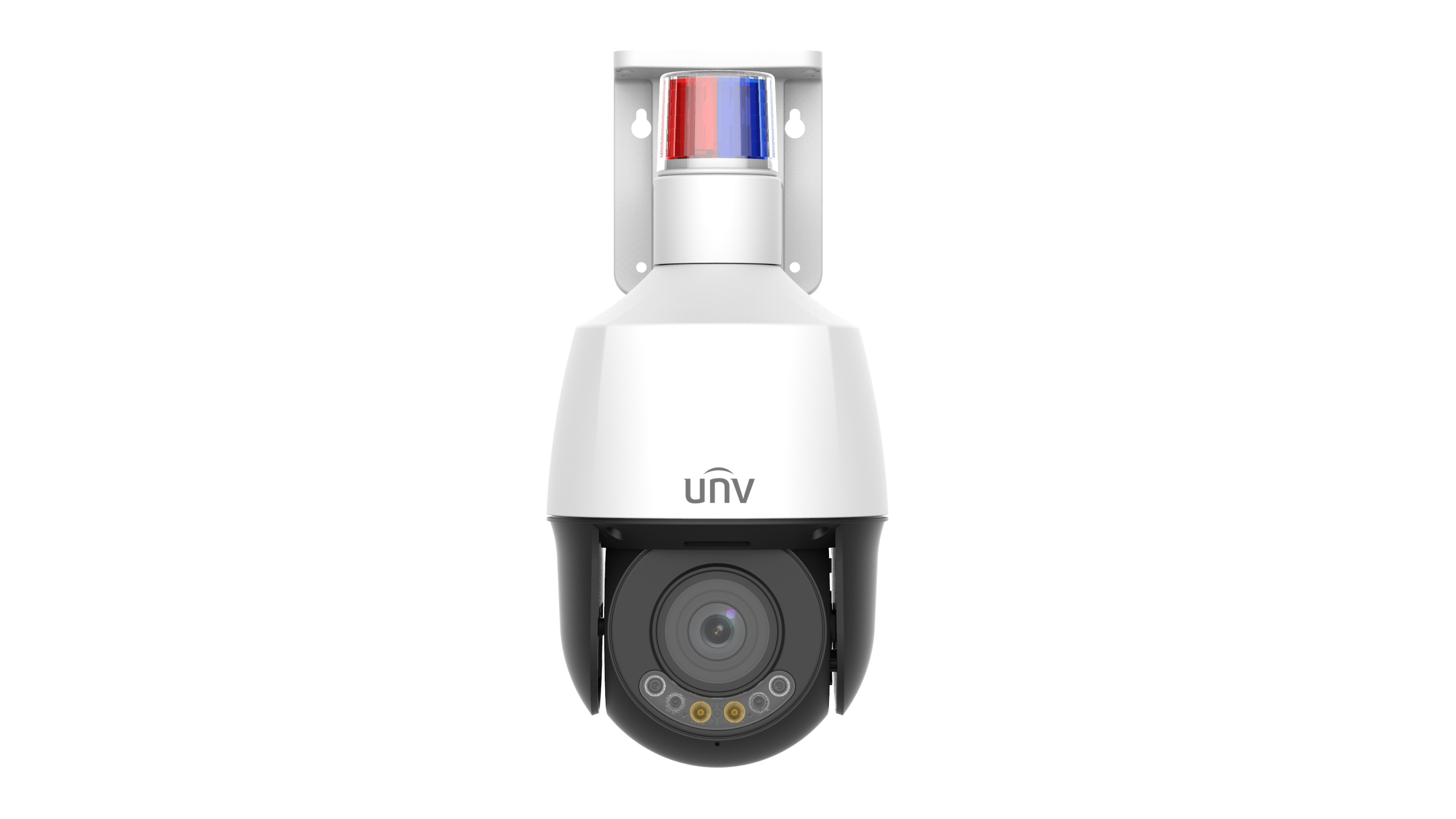 5MP 5X ColorHunter Tri-Guard Dual-light Network PTZ Camera