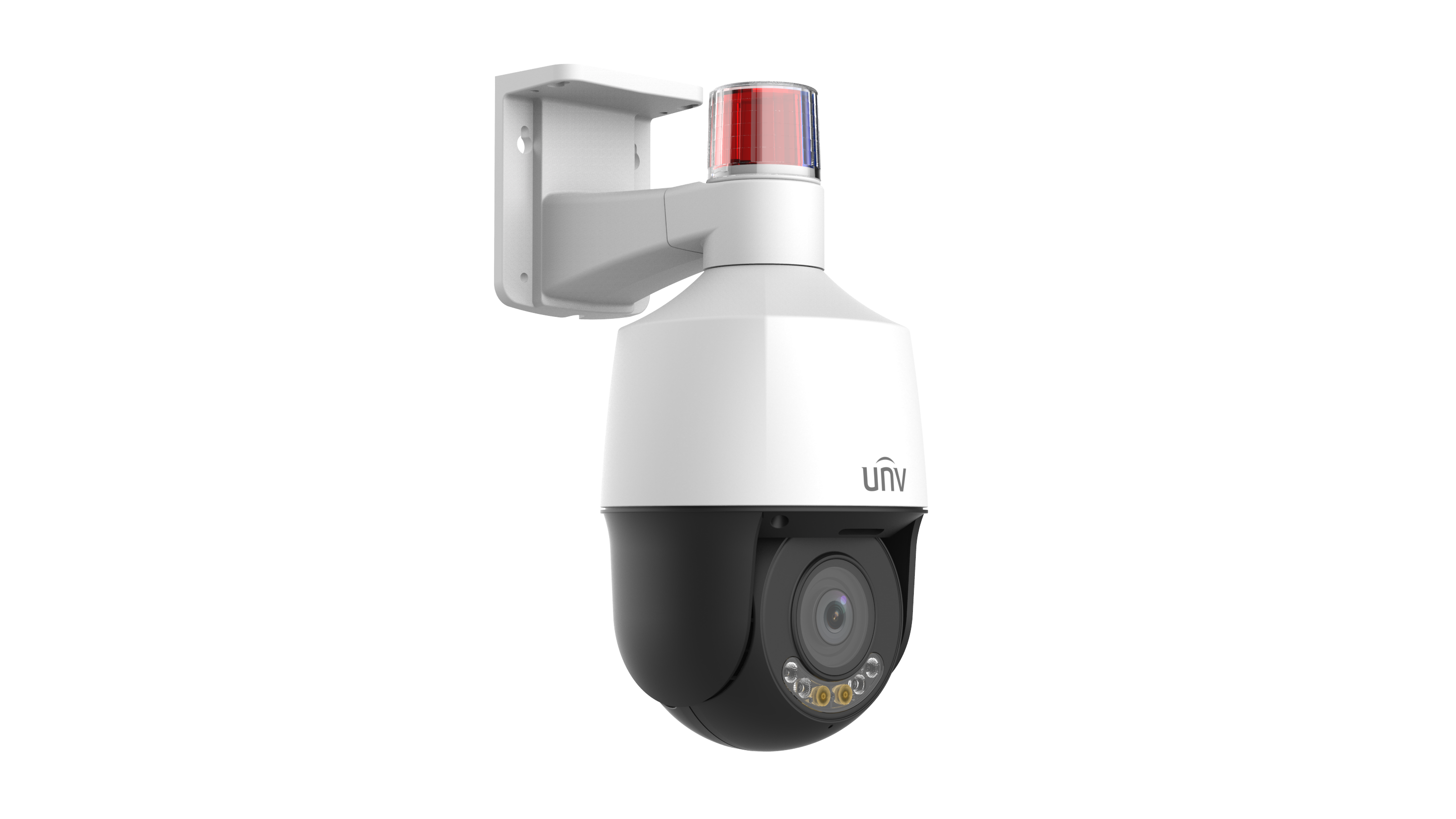 5MP 5X ColorHunter Tri-Guard Dual-light Network PTZ Camera