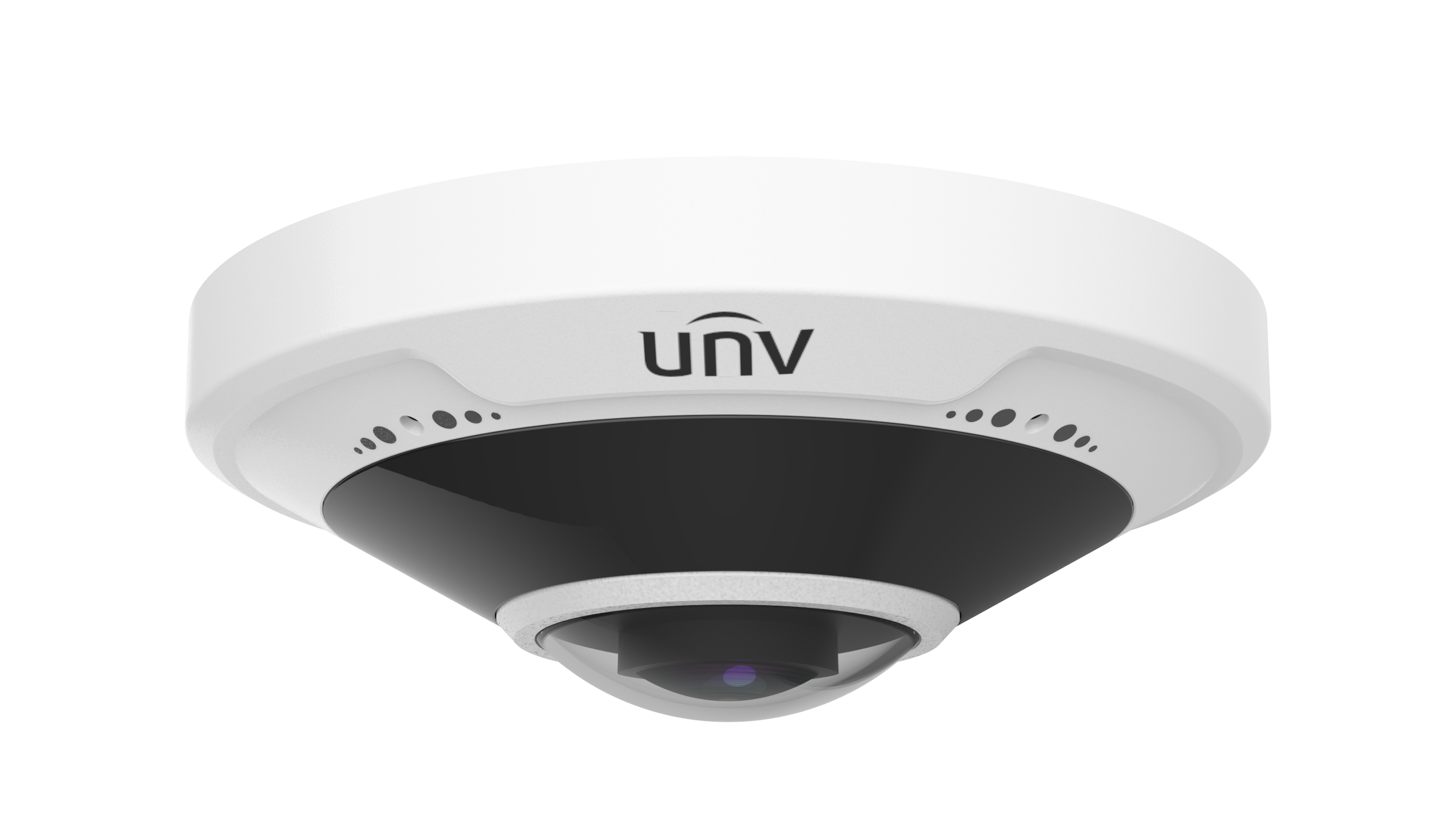 5MP Fixed IR Fisheye Network Camera