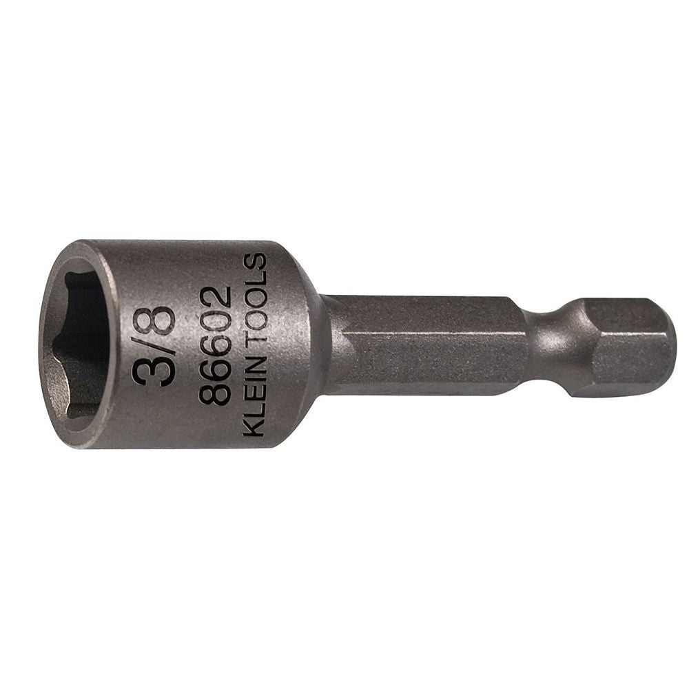 Klein Tools 1/4-Inch Magnetic Hex Drivers, 3-Pack