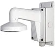 In-Wall Mount Gang Box for LTVD2812IR-MZ, LTVD5MEXIR-MZ, 8MPVD2812, IPBT4MLL28, IPBT4MSLA28 Cameras - Secure and Convenient Installation Solution
