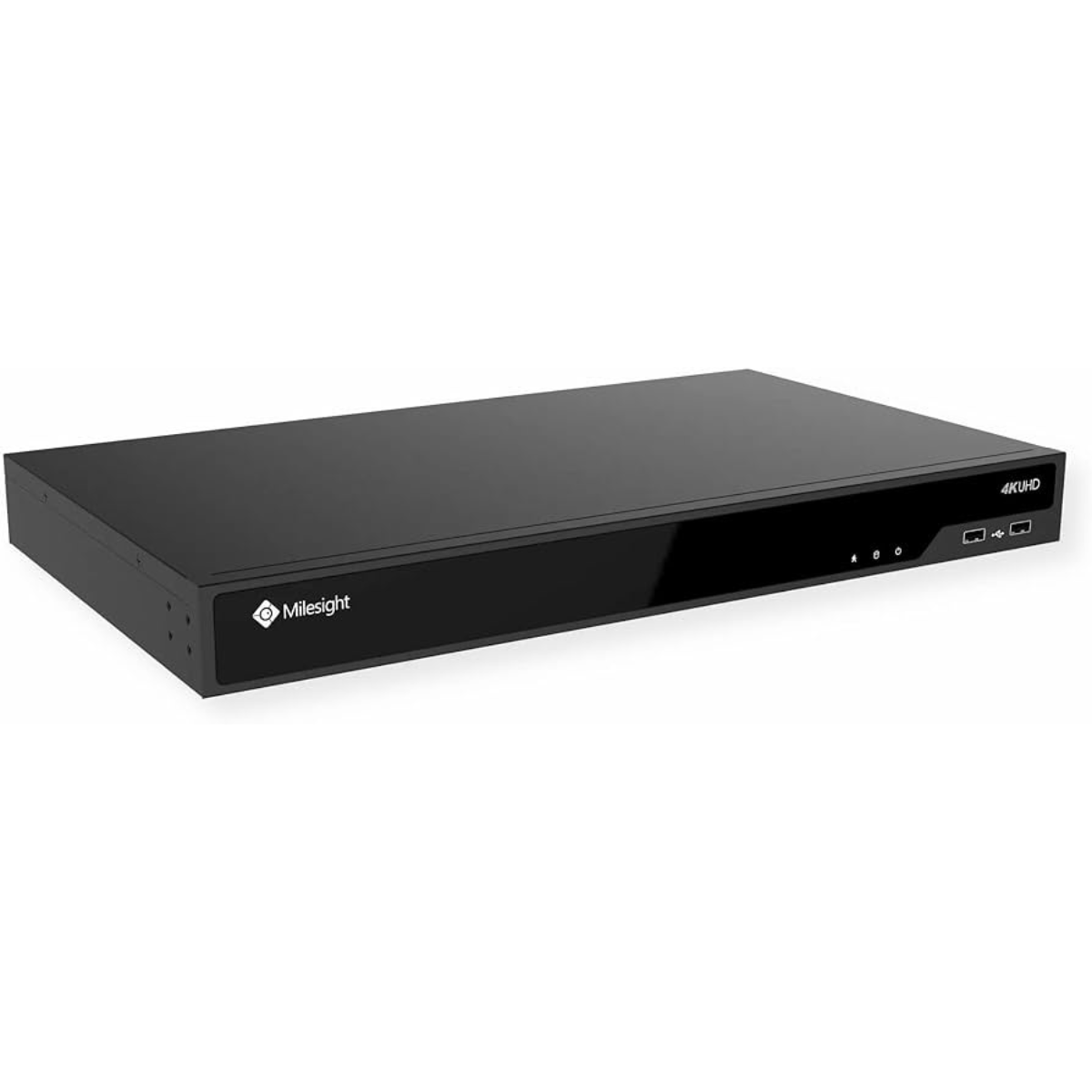 Milesight High-capacity 8-Channel NVR with 2x10TB Storage and HDMI/VGA Output