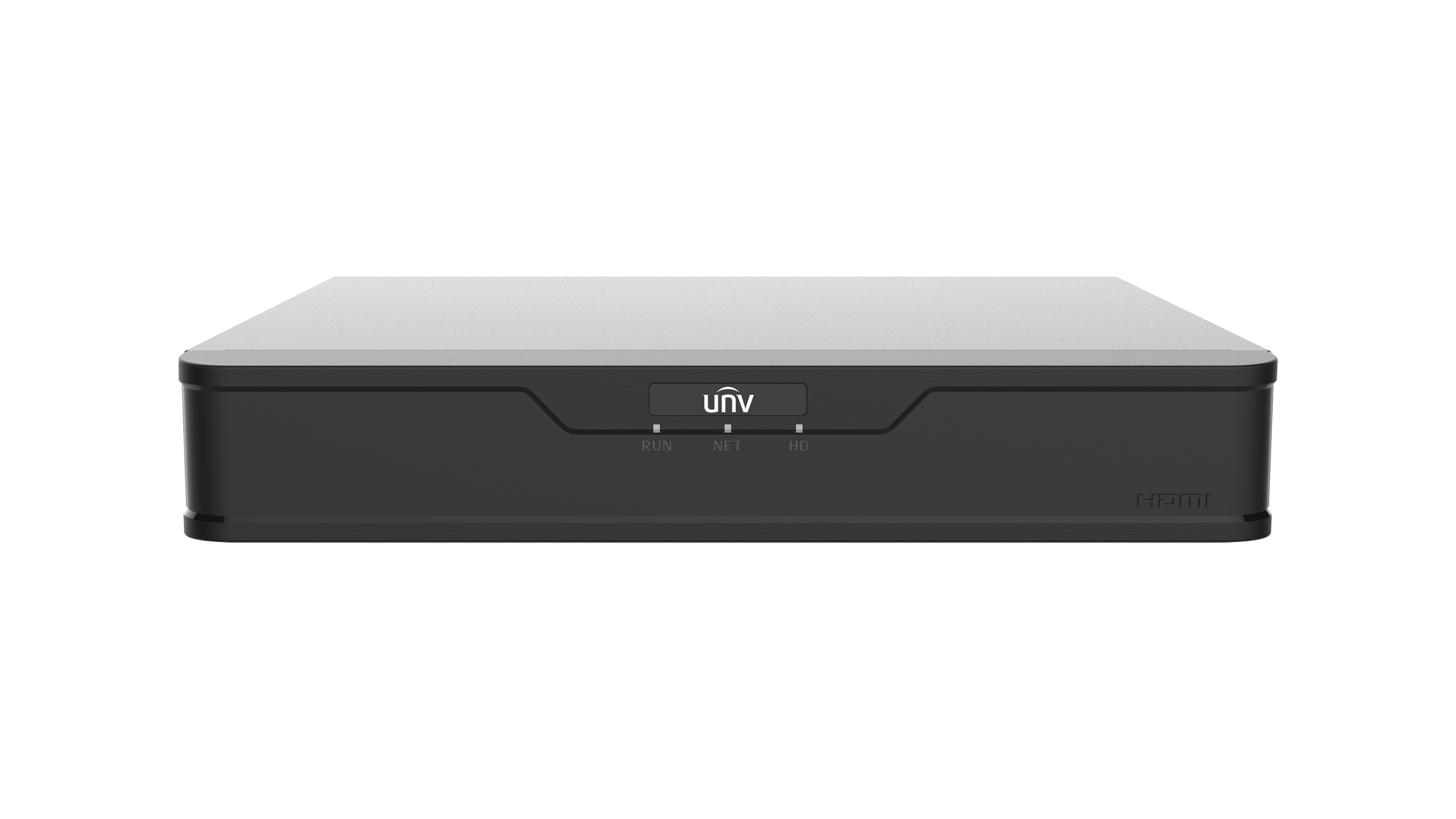 1 HDD 8-ch 1U Network Video Recorder