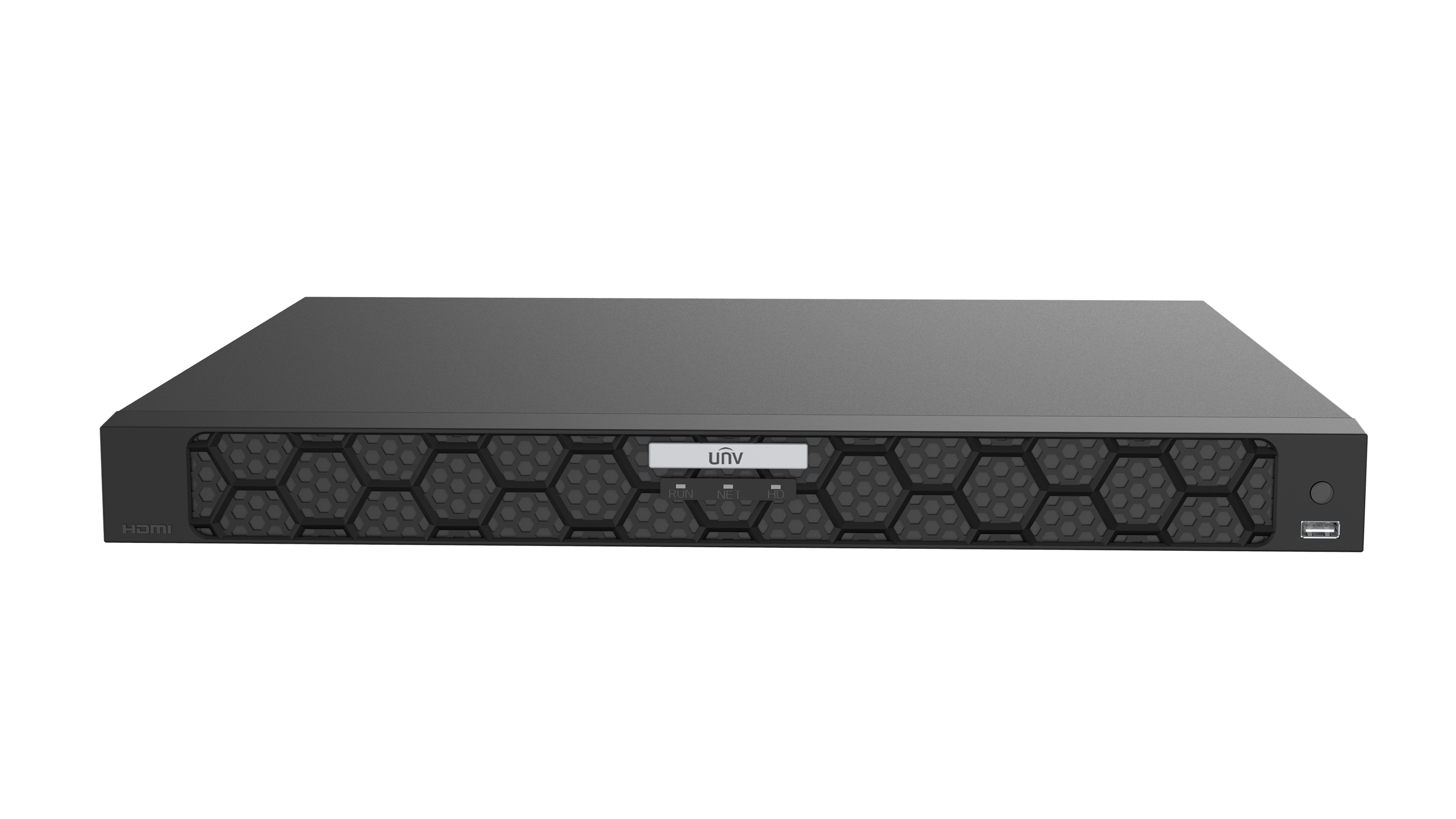 4 HDDs 16-ch 1U Network Video Recorder