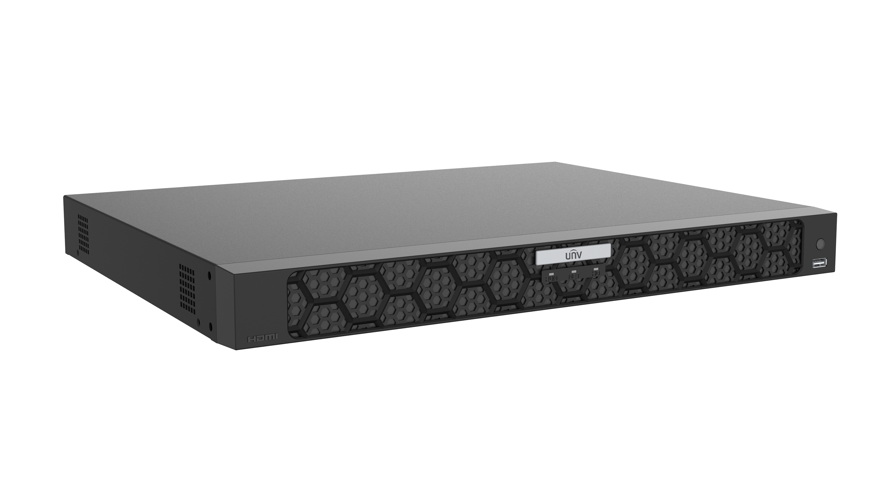 4 HDDs 16-ch 1U Network Video Recorder