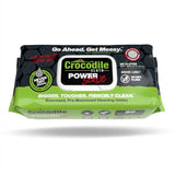 Crocodile Cloth® PowerSCRUB 80/Pack