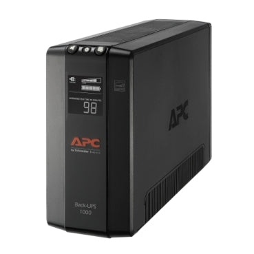 Back UPS Pro 1000VA, 8 Outlets;