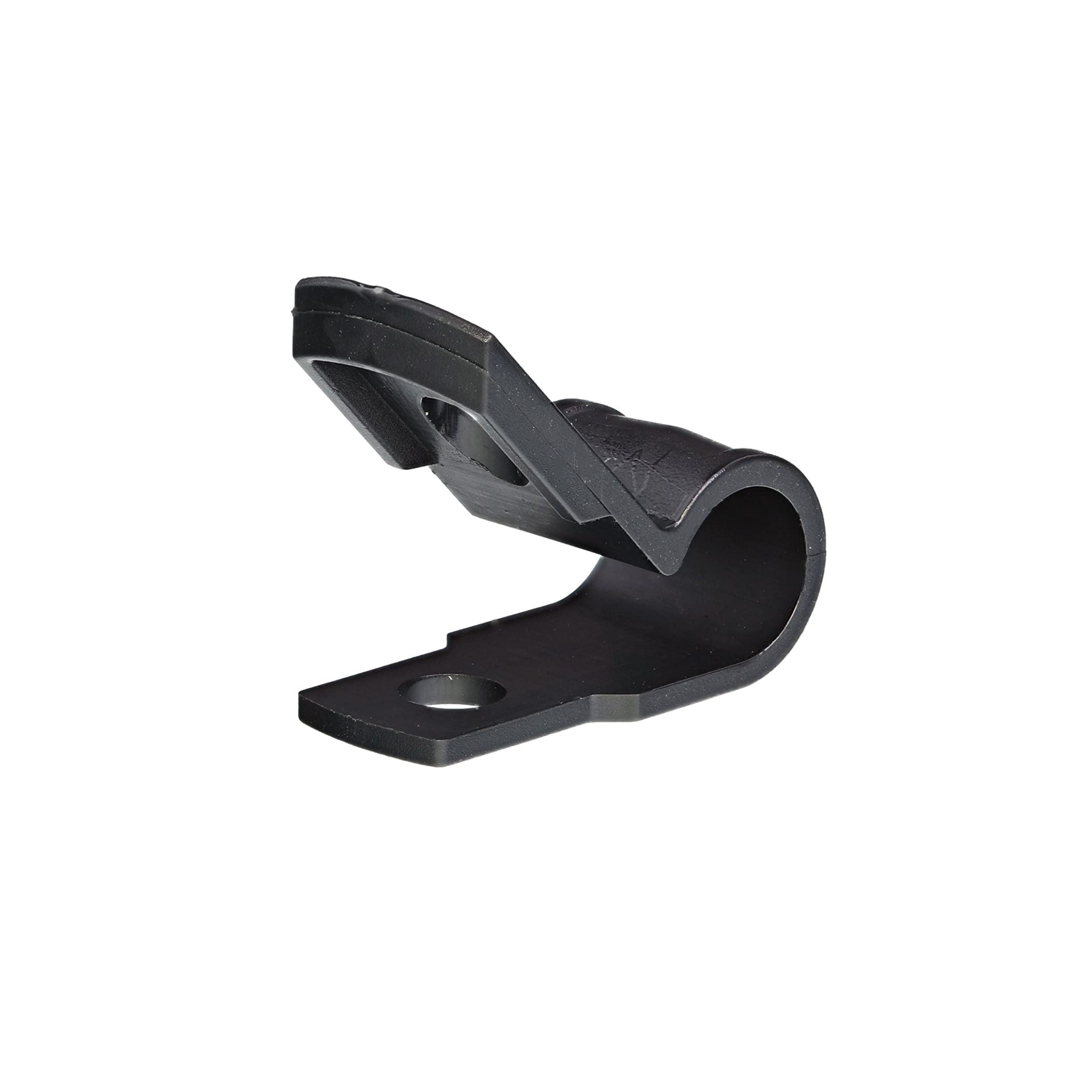 Greenlite Cable Clamp 1/4" Diameter With #10 Screwsize Black