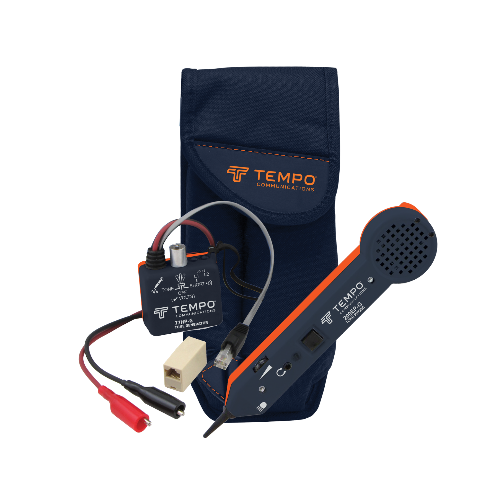 Tempo Tone and Probe Tracing Kit