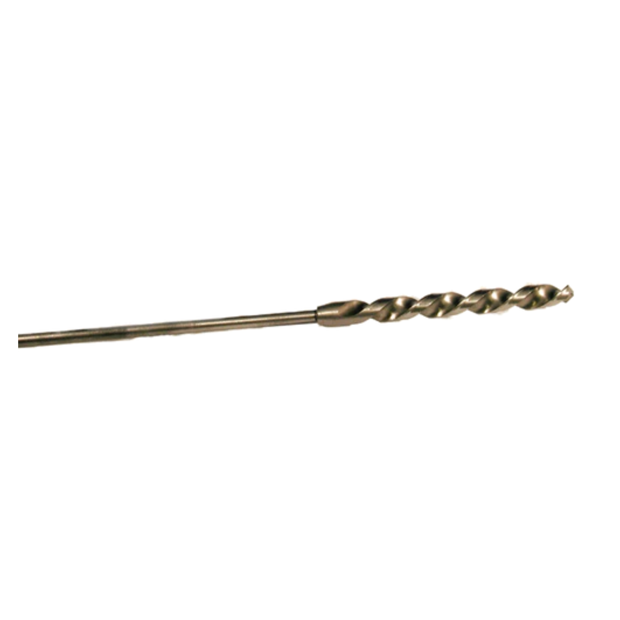 Bes Flexible Drill Bit Extension - 1/2" x 18" with Hole