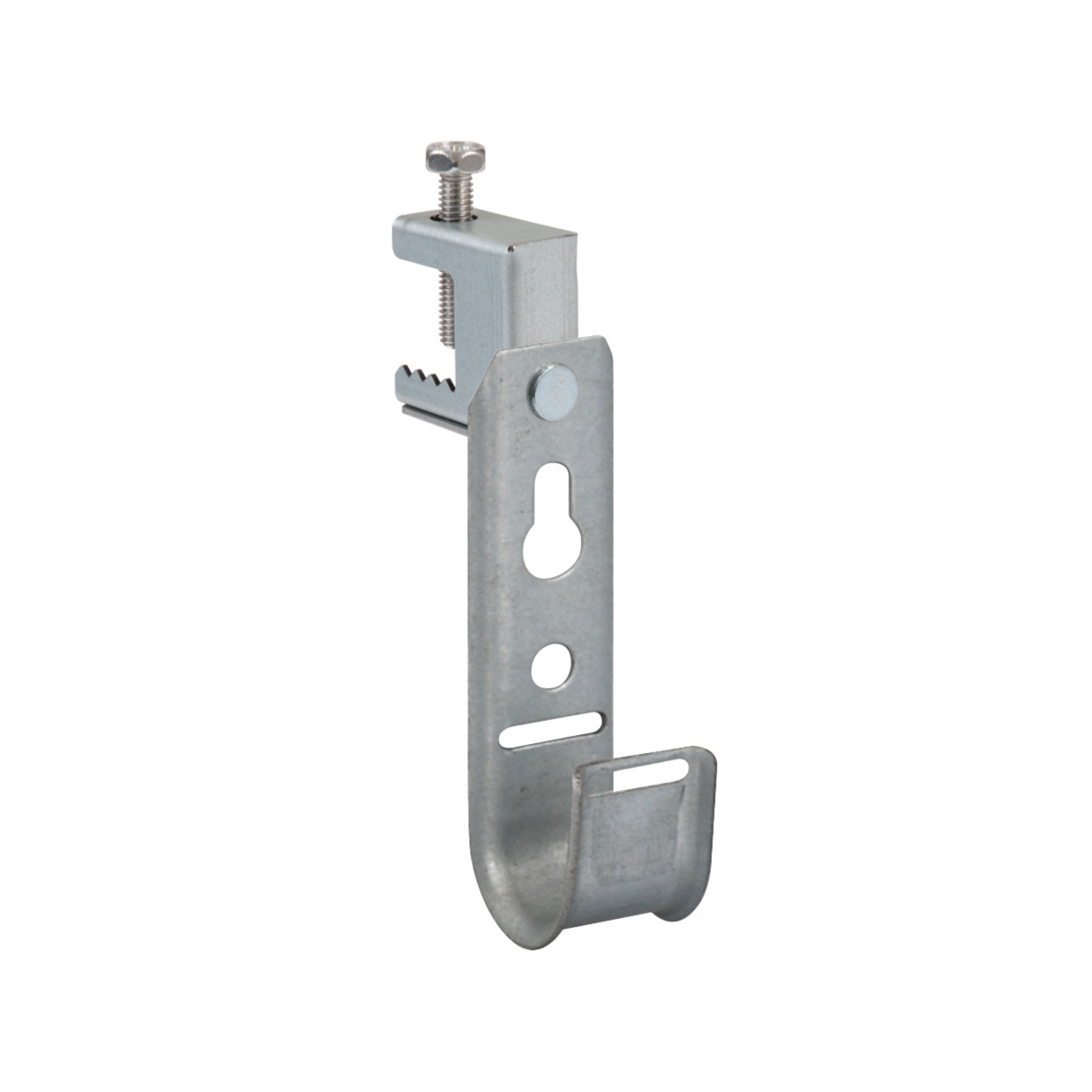 ICC J-Hook W/ Beam Clamp, 25 PK