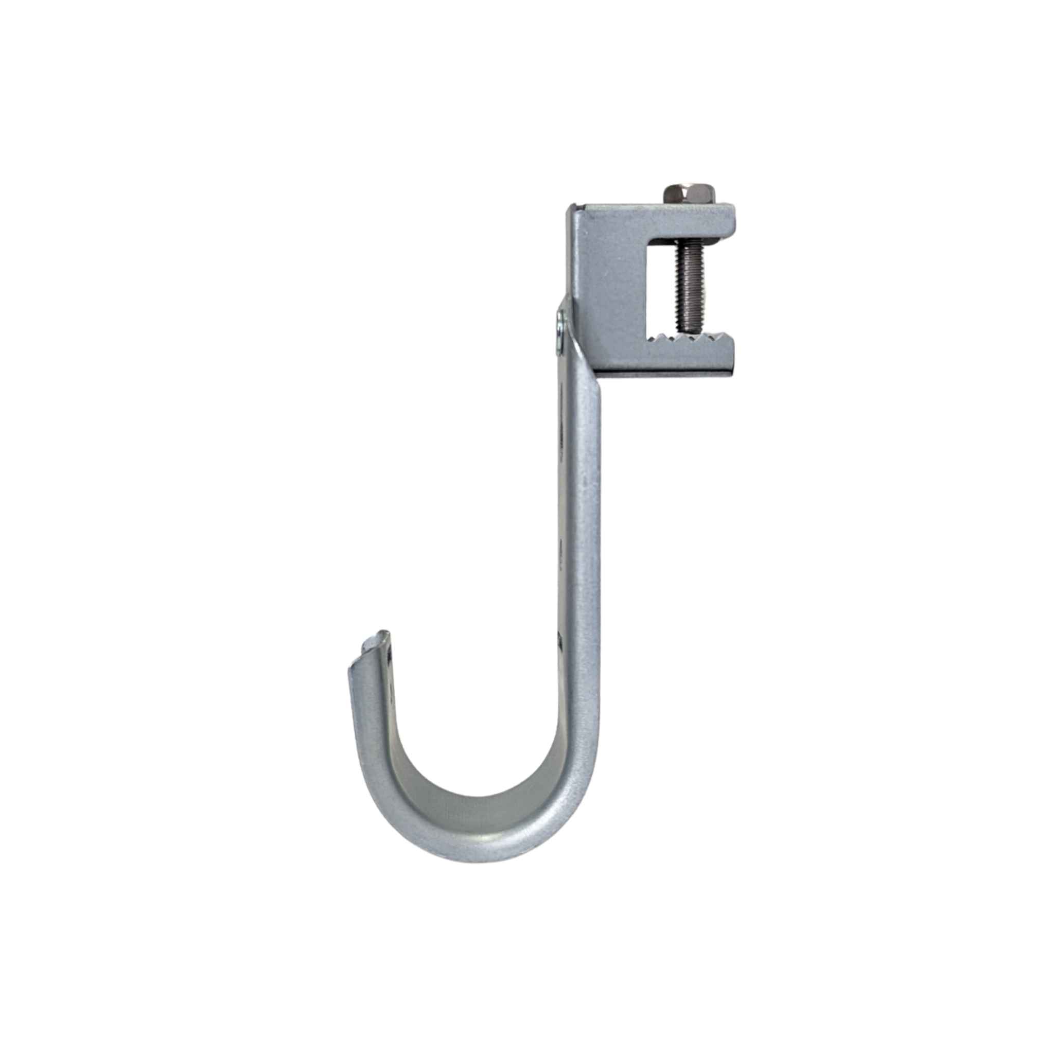 ICC J-Hook W/ Beam Clamp, 25 PK
