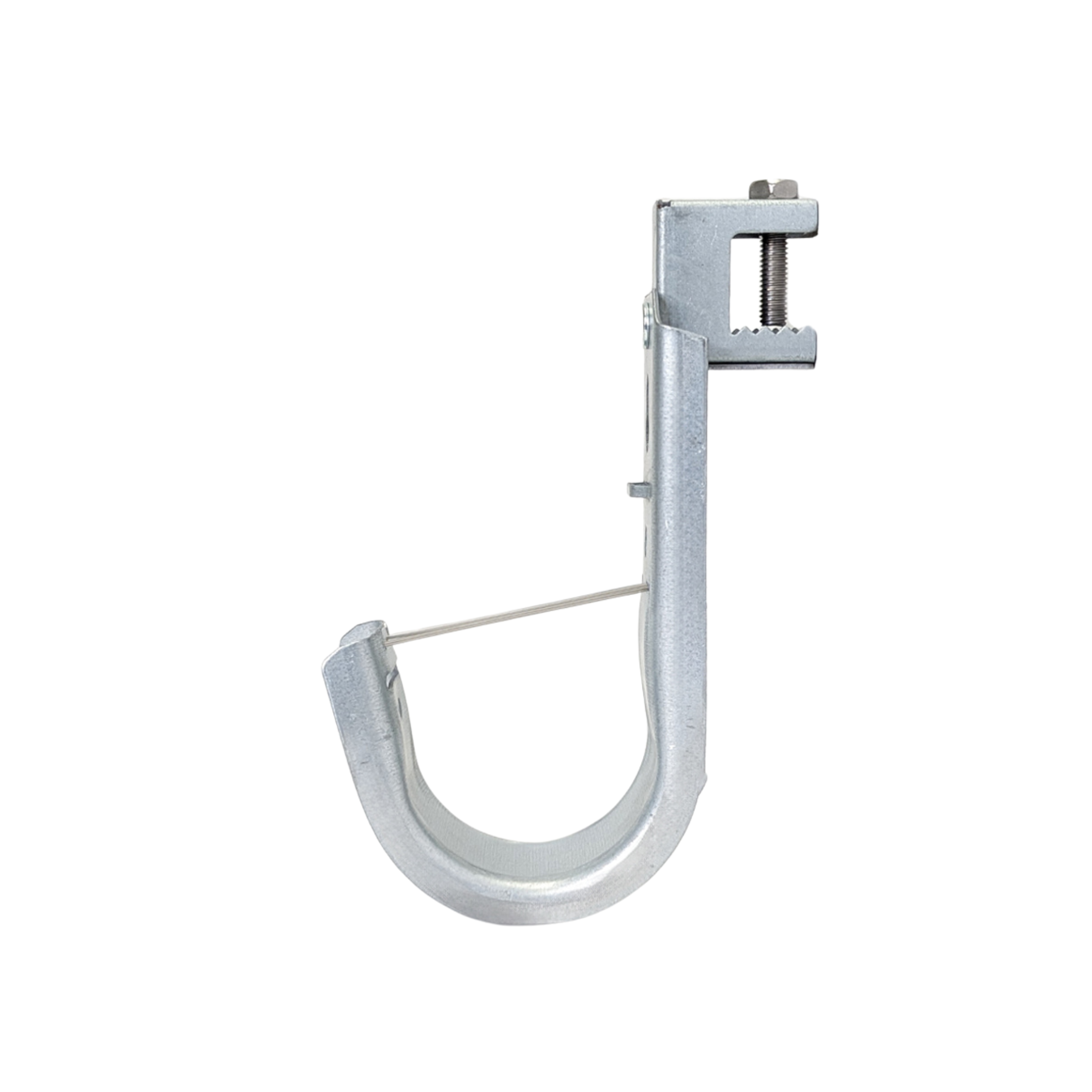 ICC J-Hook W/ Beam Clamp, 25 PK