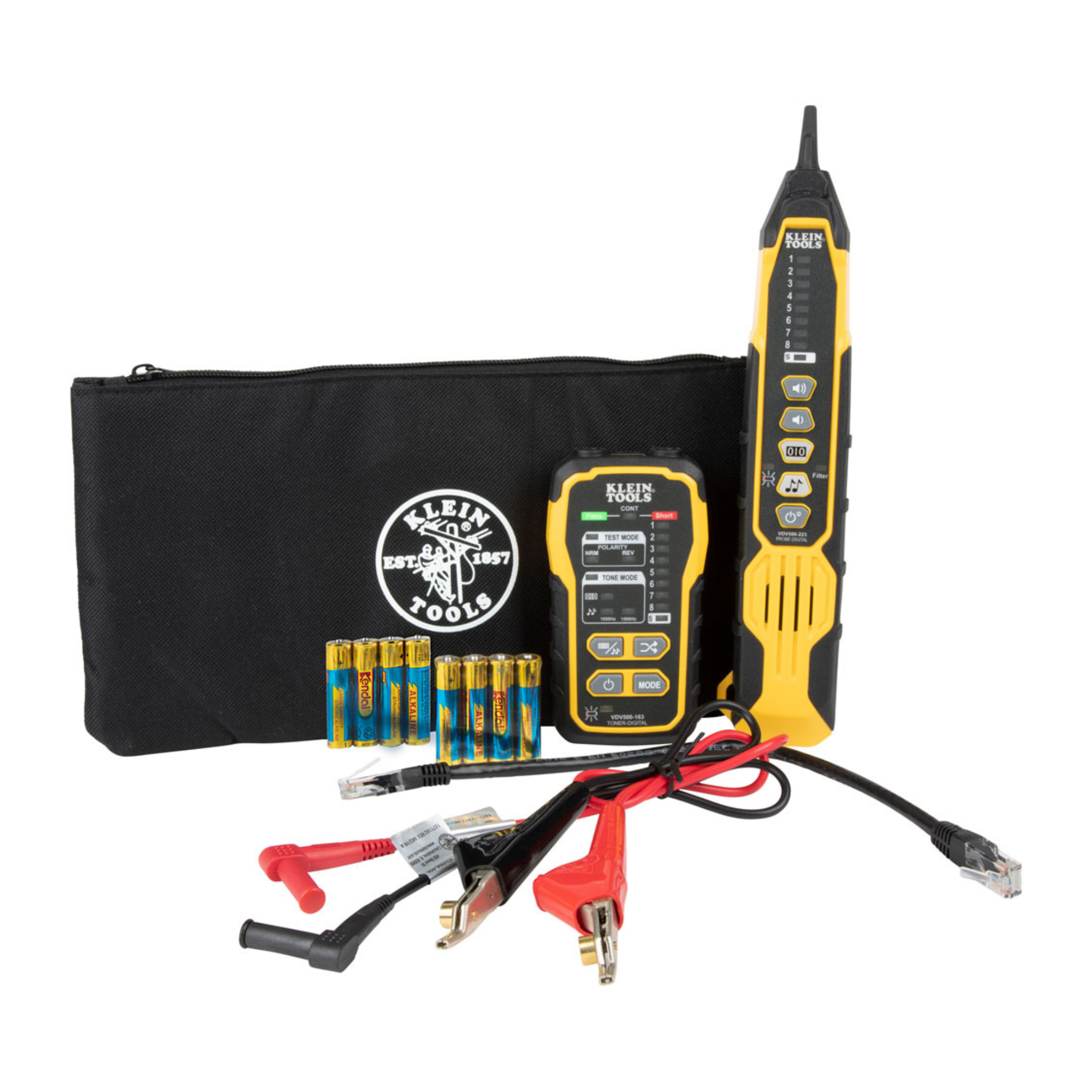 Klein Tools Digital Tone and Probe Set