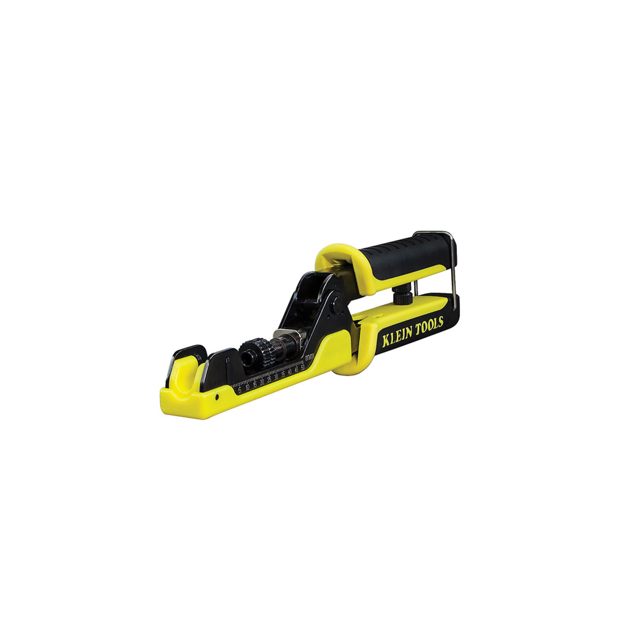 Klein Tools Extended Reach Multi-Connector Compression Crimper