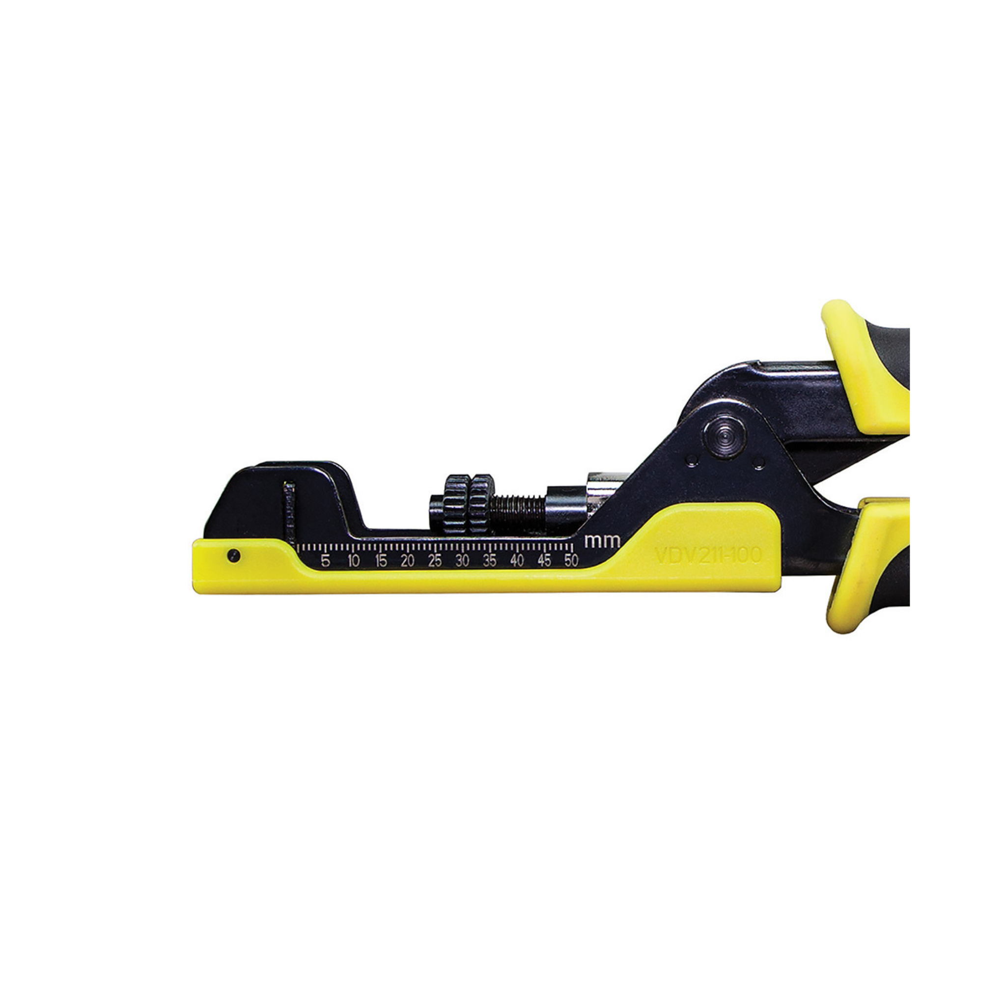 Klein Tools Extended Reach Multi-Connector Compression Crimper