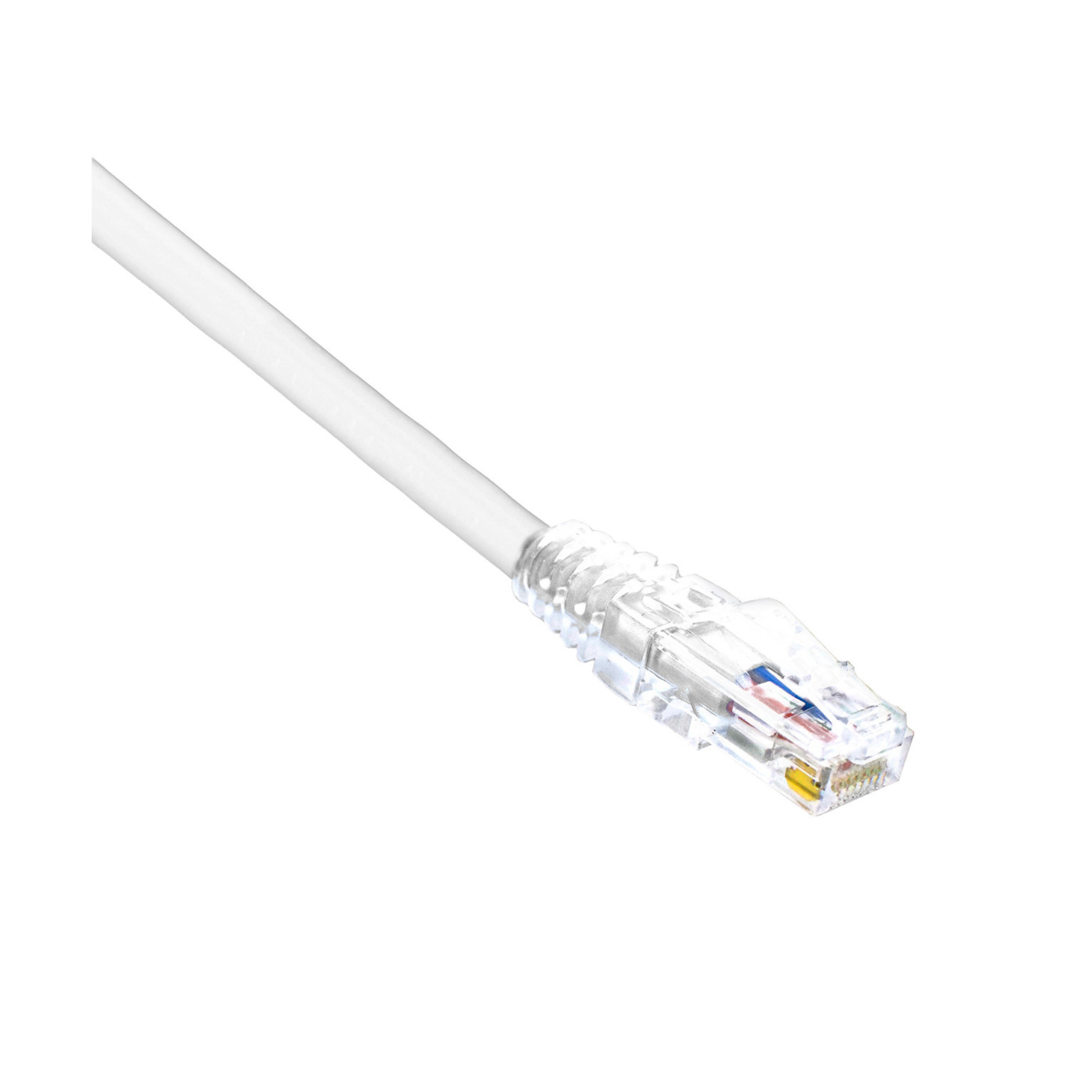 Category 6A Slim CM U/UTP 28AWG Patch Cable