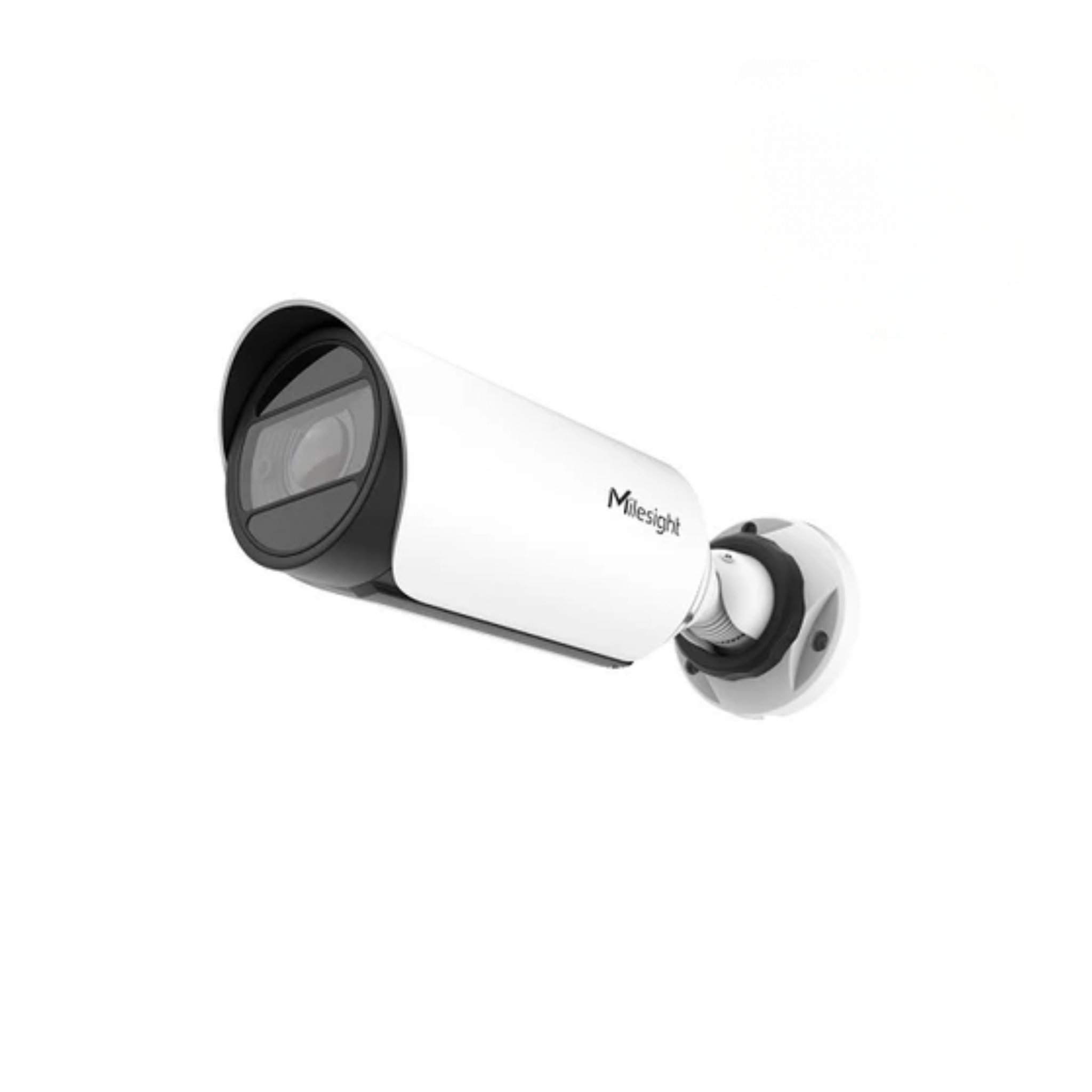 NDAA Mini Bullet 5MP Camera with Motorized AI Zoom Lens for Enhanced Surveillance