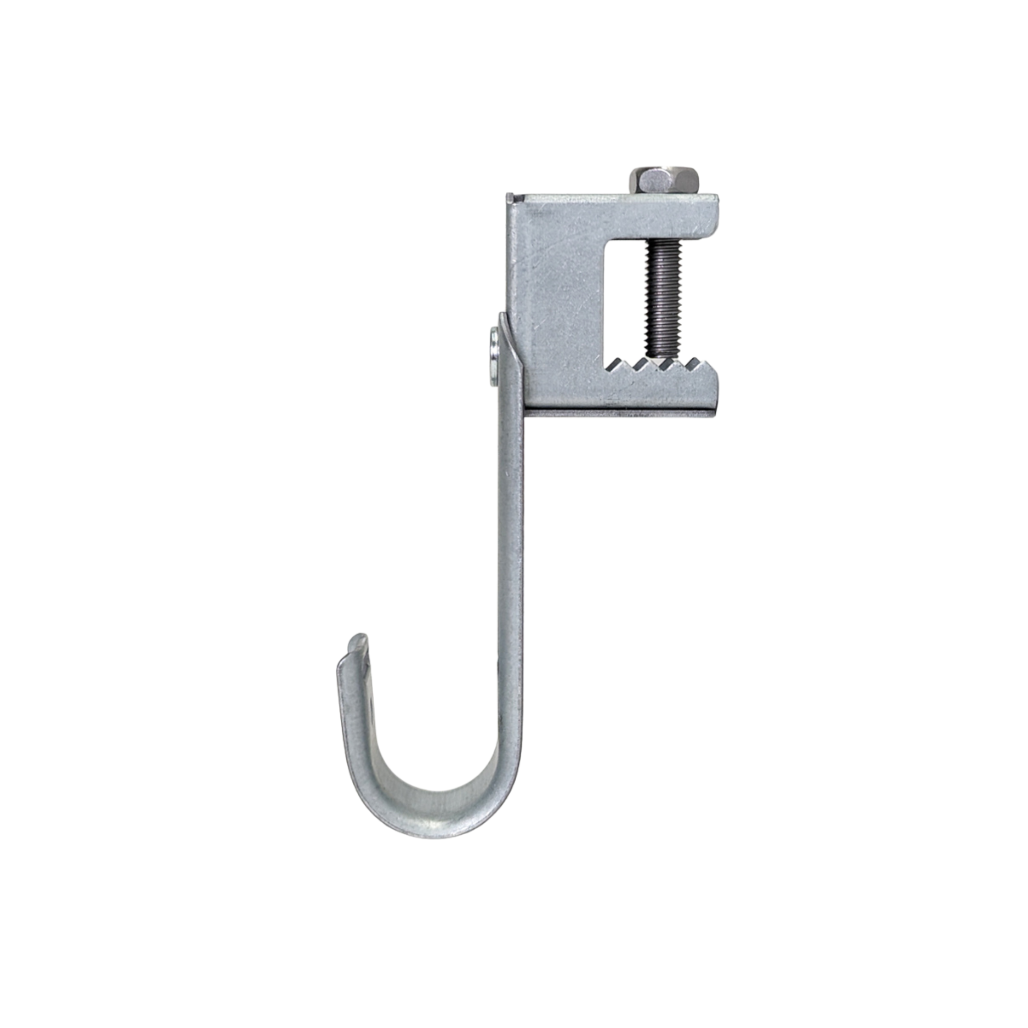ICC J-Hook W/ Beam Clamp, 25 PK