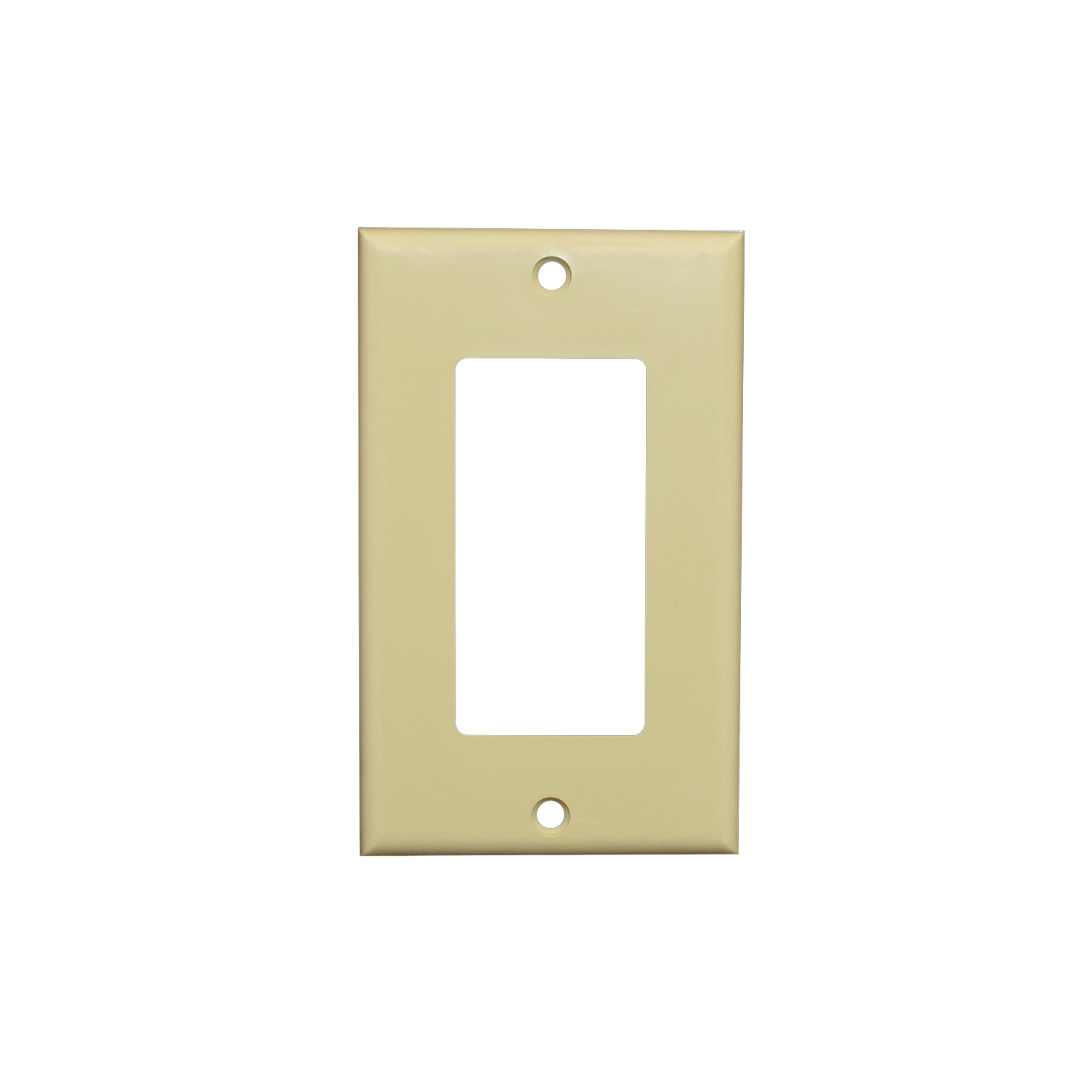 Weltron Decora Style Wall Plate