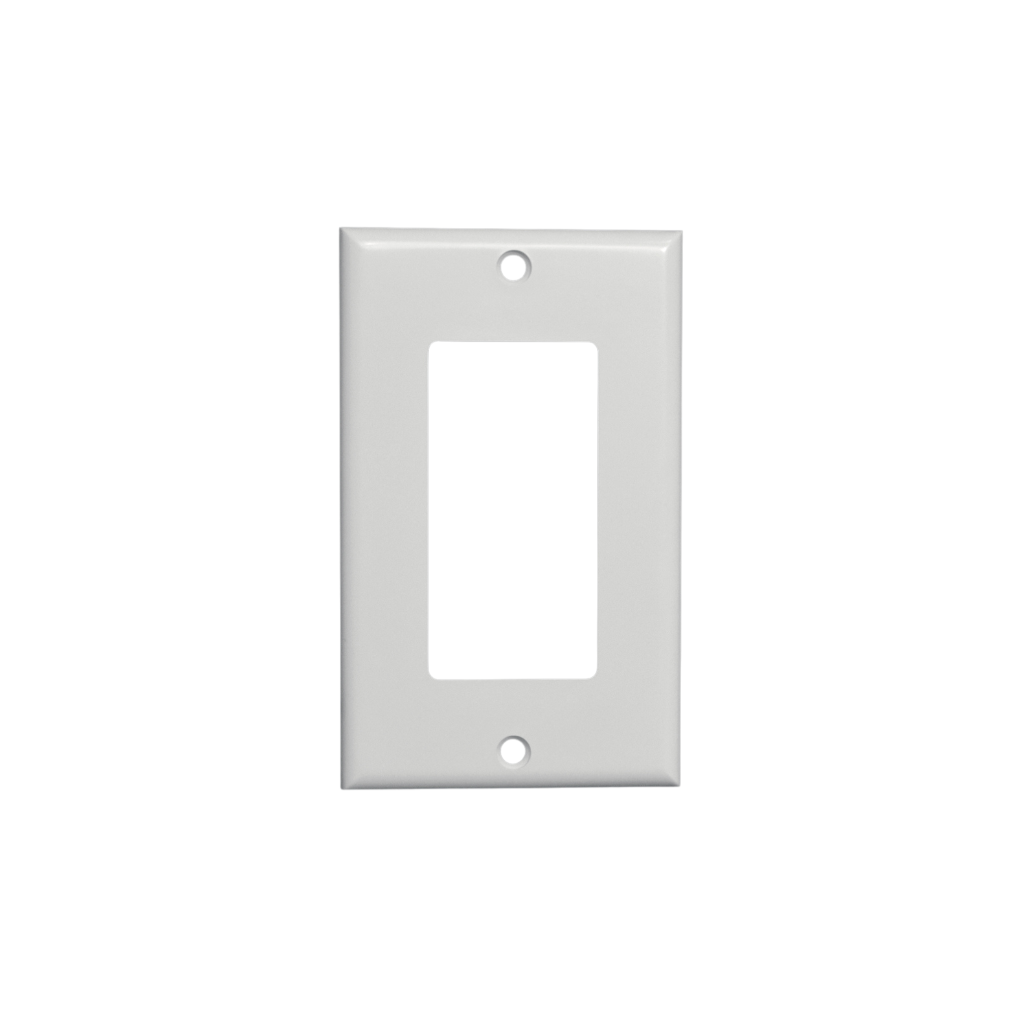 Weltron Decora Style Wall Plate