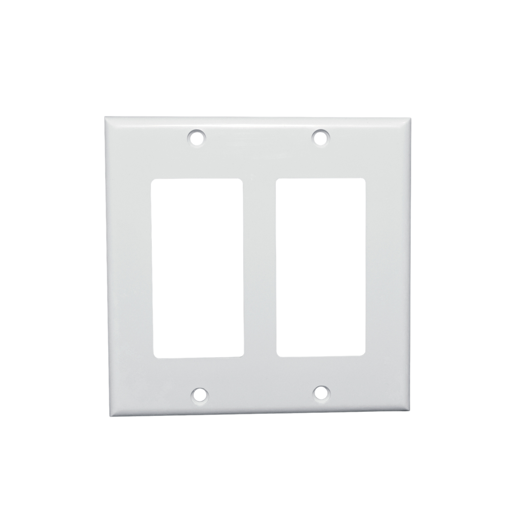 Weltron Decora Style Wall Plate