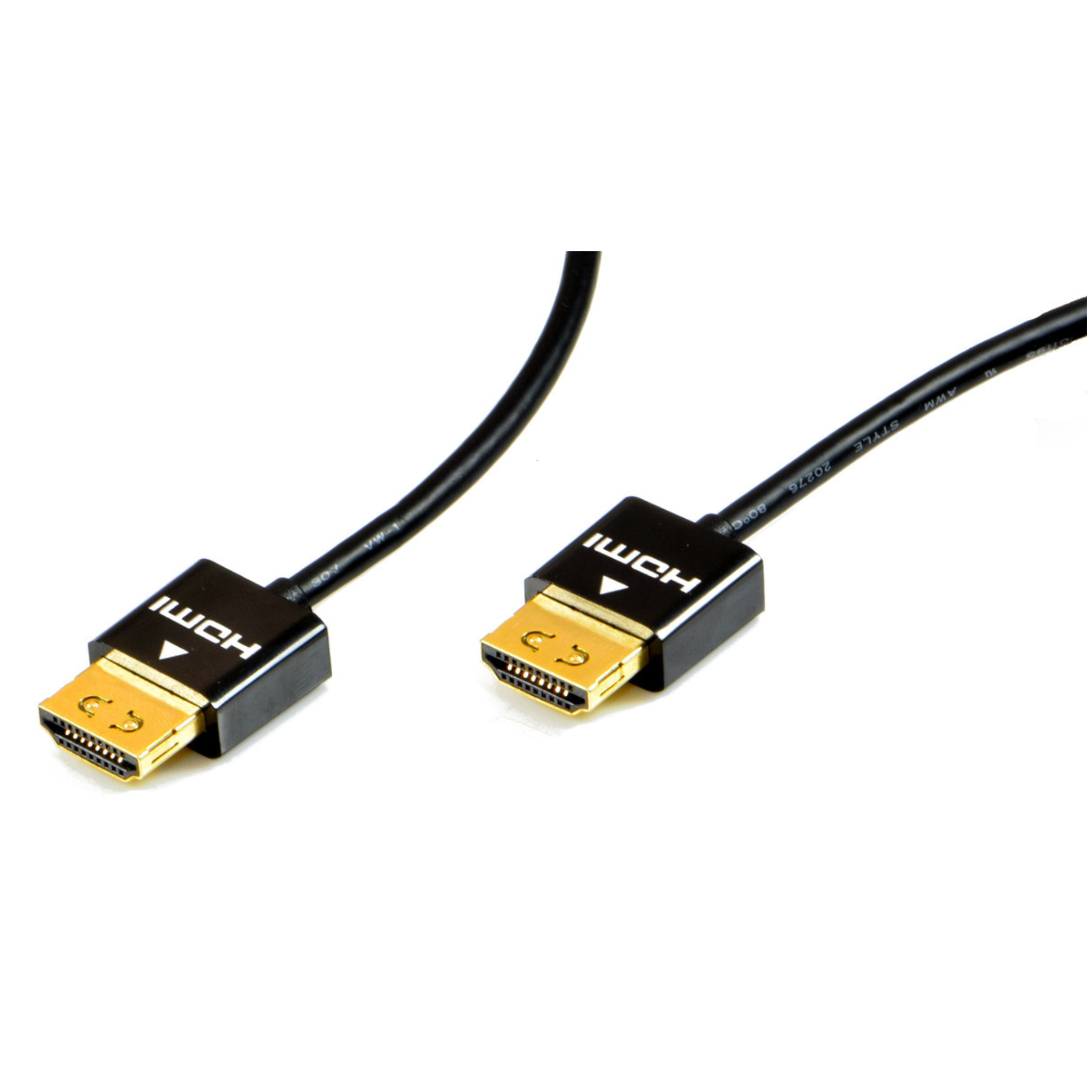 6FT Ultra Slim HDMI Cable