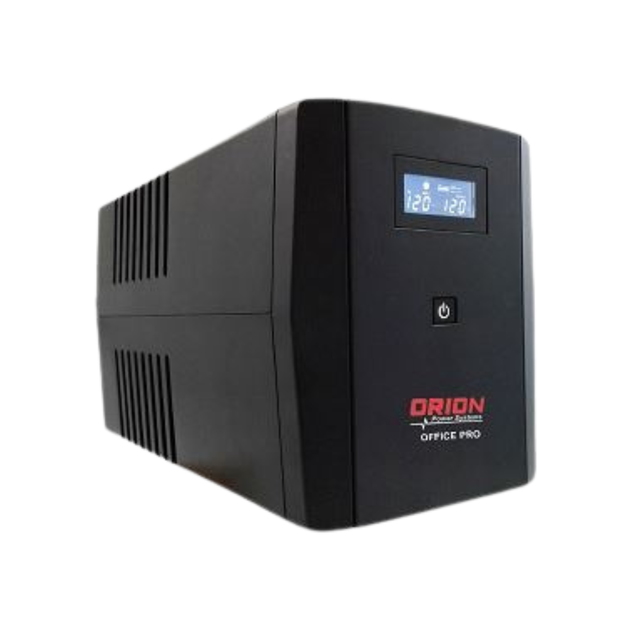 Orion Powerful 1500VA/900W UPS with LCD Display and Enhanced Surge Protection