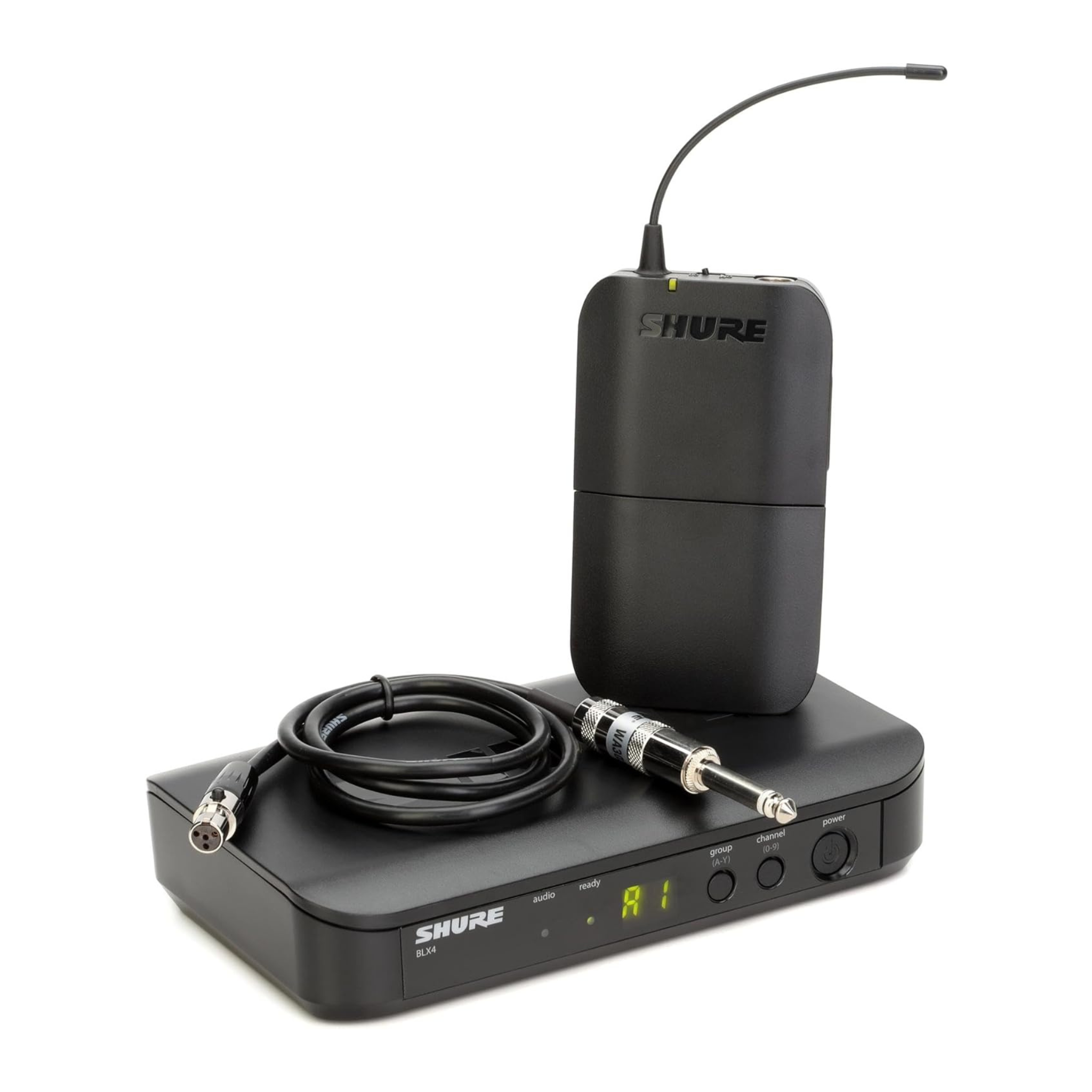 Shure Guitar Wireless System H9 Band, 30 Mhz