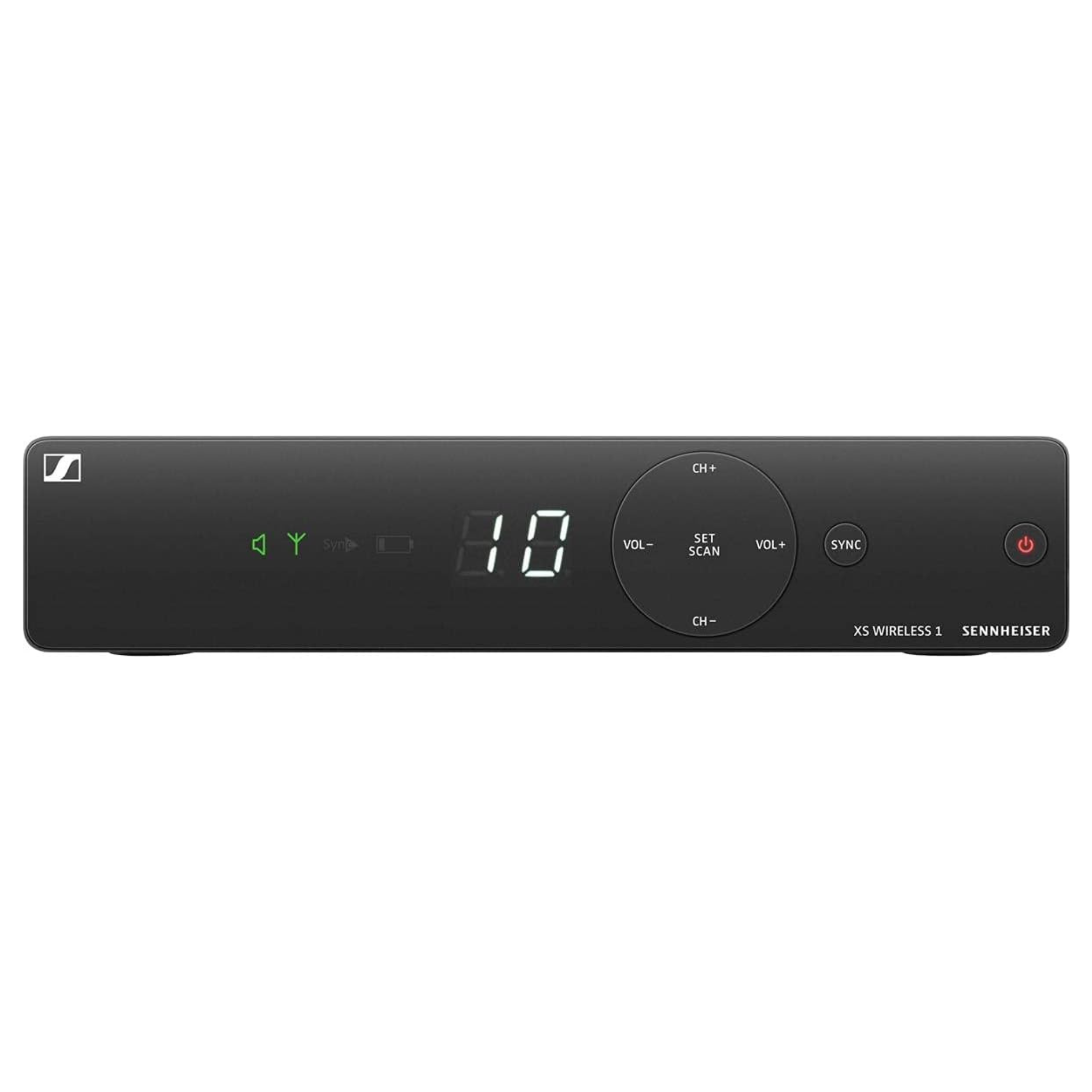Sennheiser Handheld Wireless Microphone System