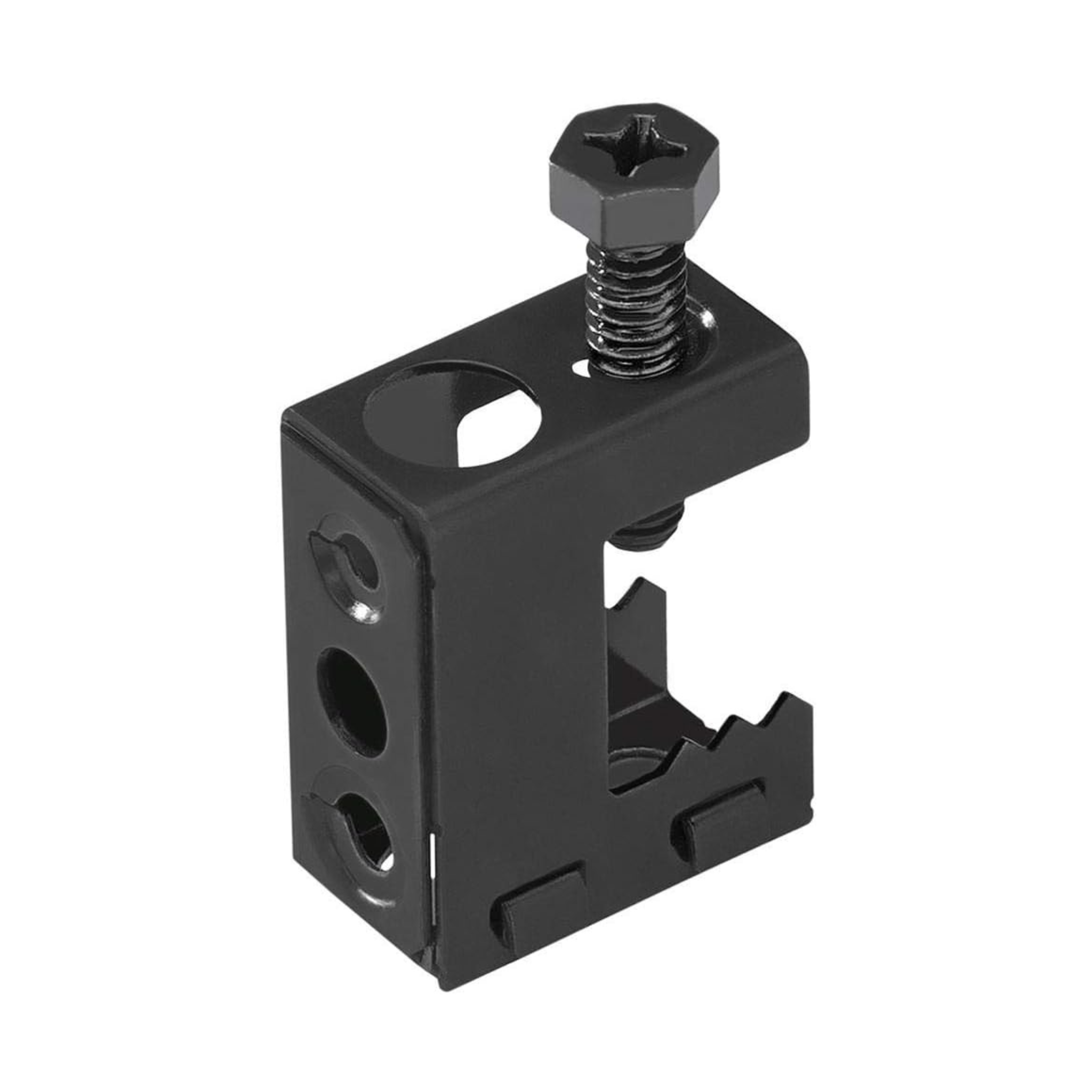 Platinum Tools STANDARD BEAM CLAMP Simple installation to beam flanges up to 1/2"