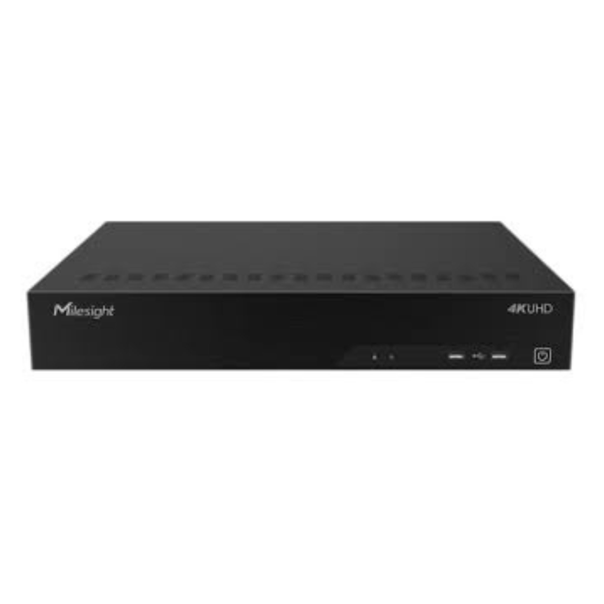 Milesight 32 Channel NVR H.265 Up To 40TB 16 Port POE