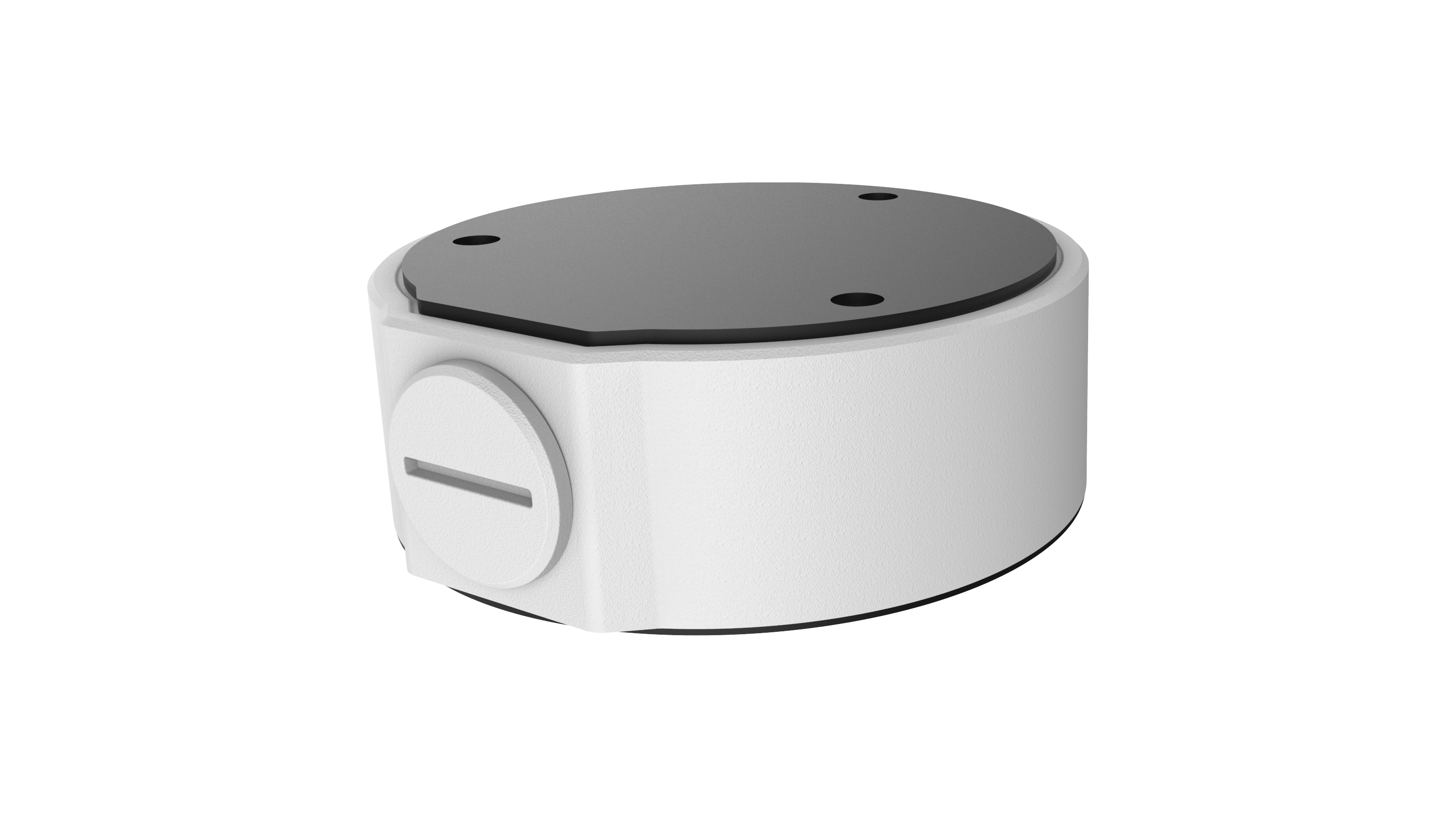 Junction Box for Mini Fix-dome(Support wiring from behind)