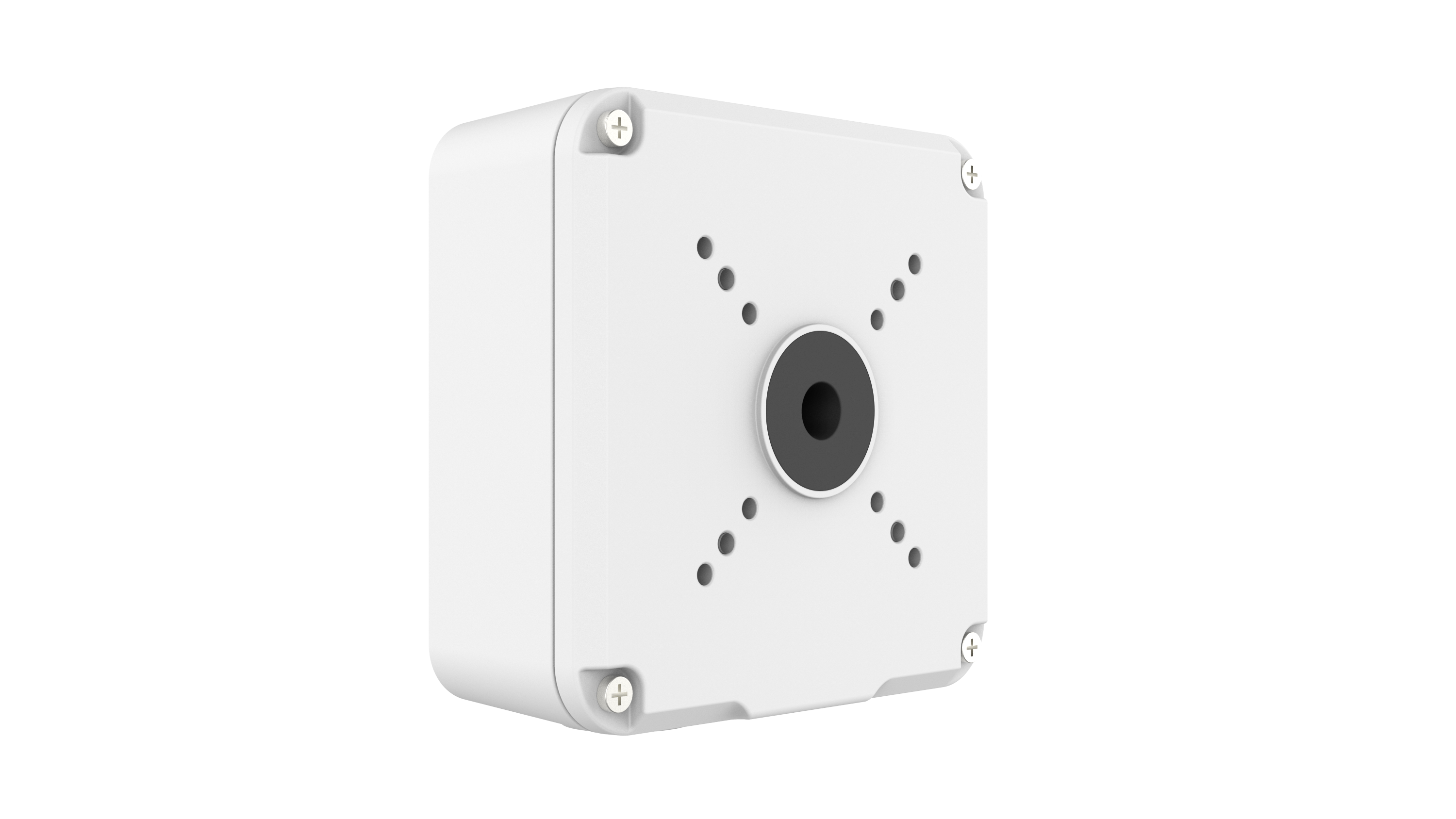Bullet Junction Box(Support wiring from behind)