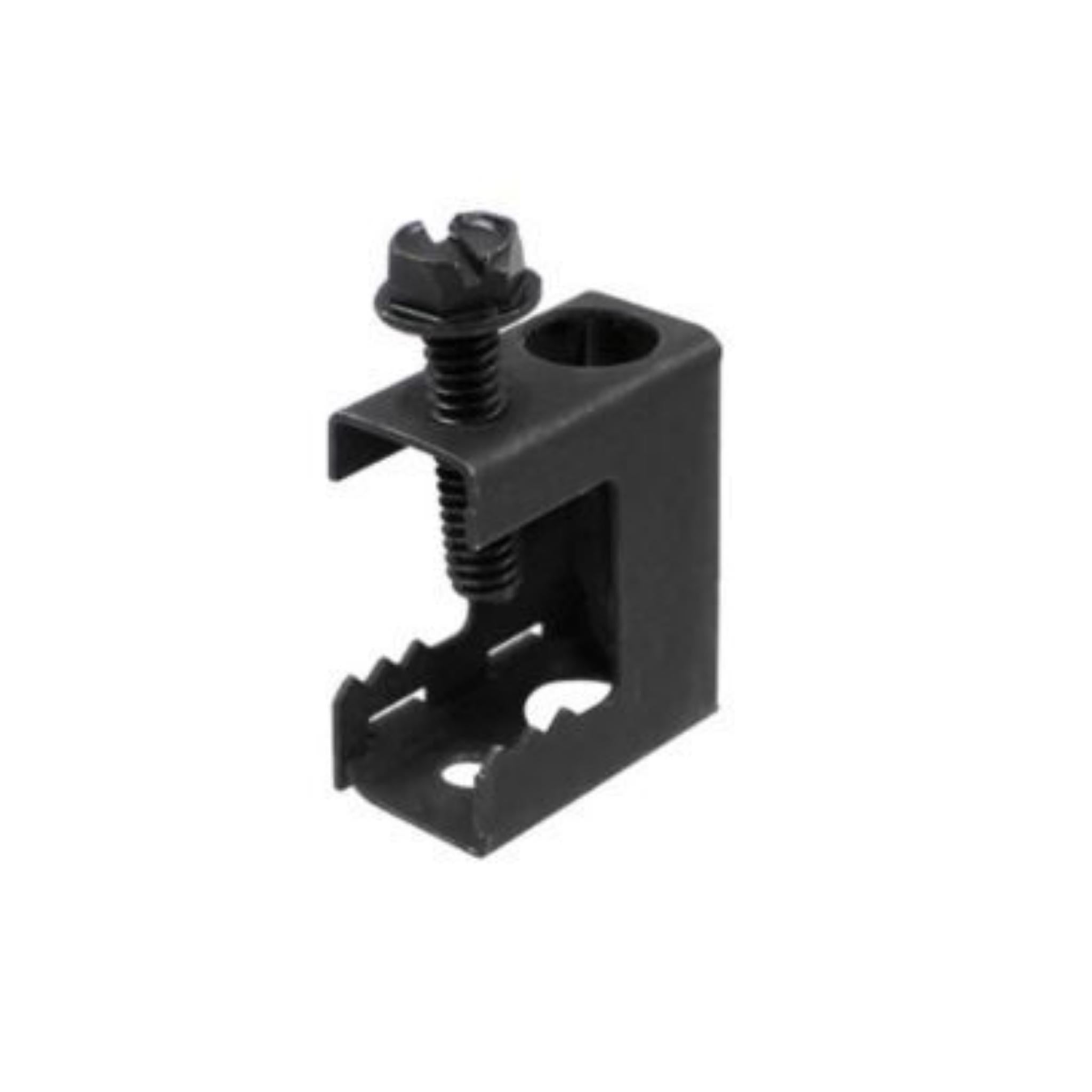 Wavenet Spring Steel Beam Clamp