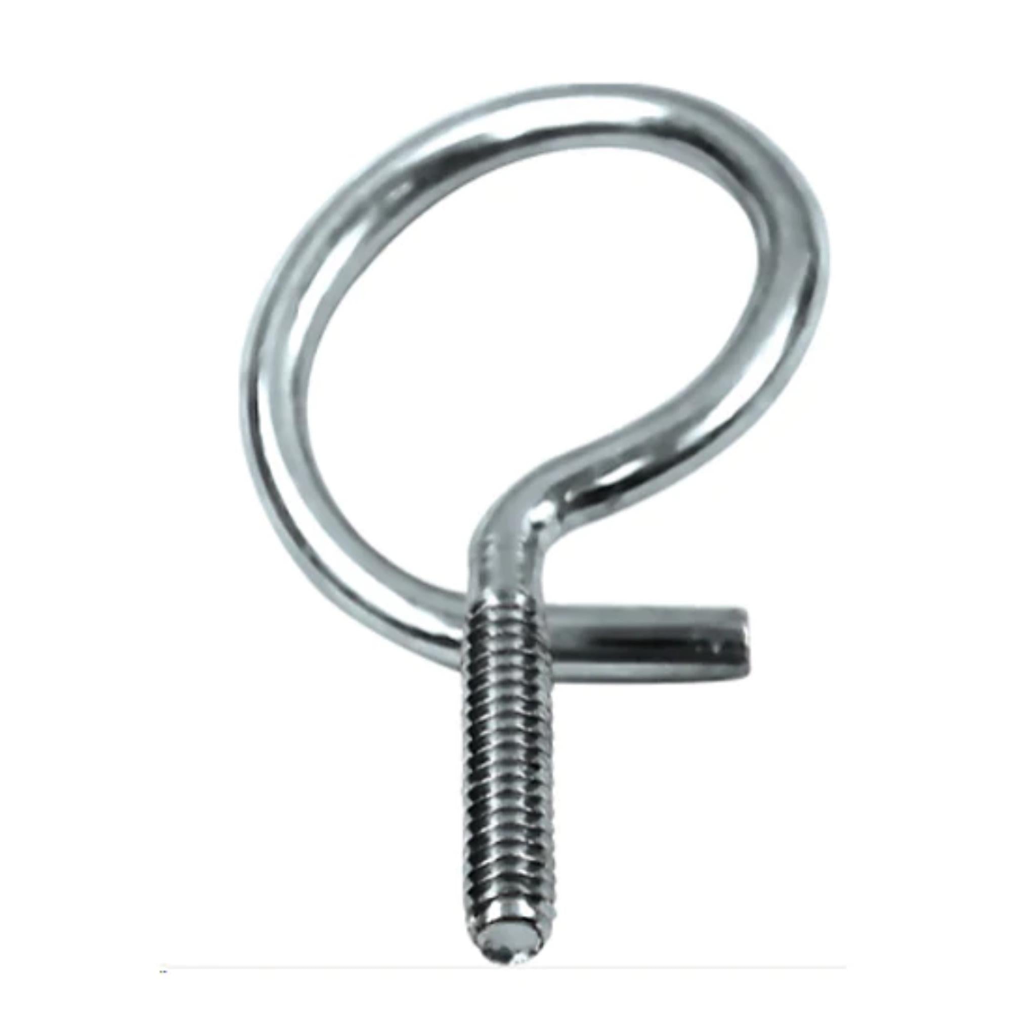 Wavenet Bridle Ring W/Thread