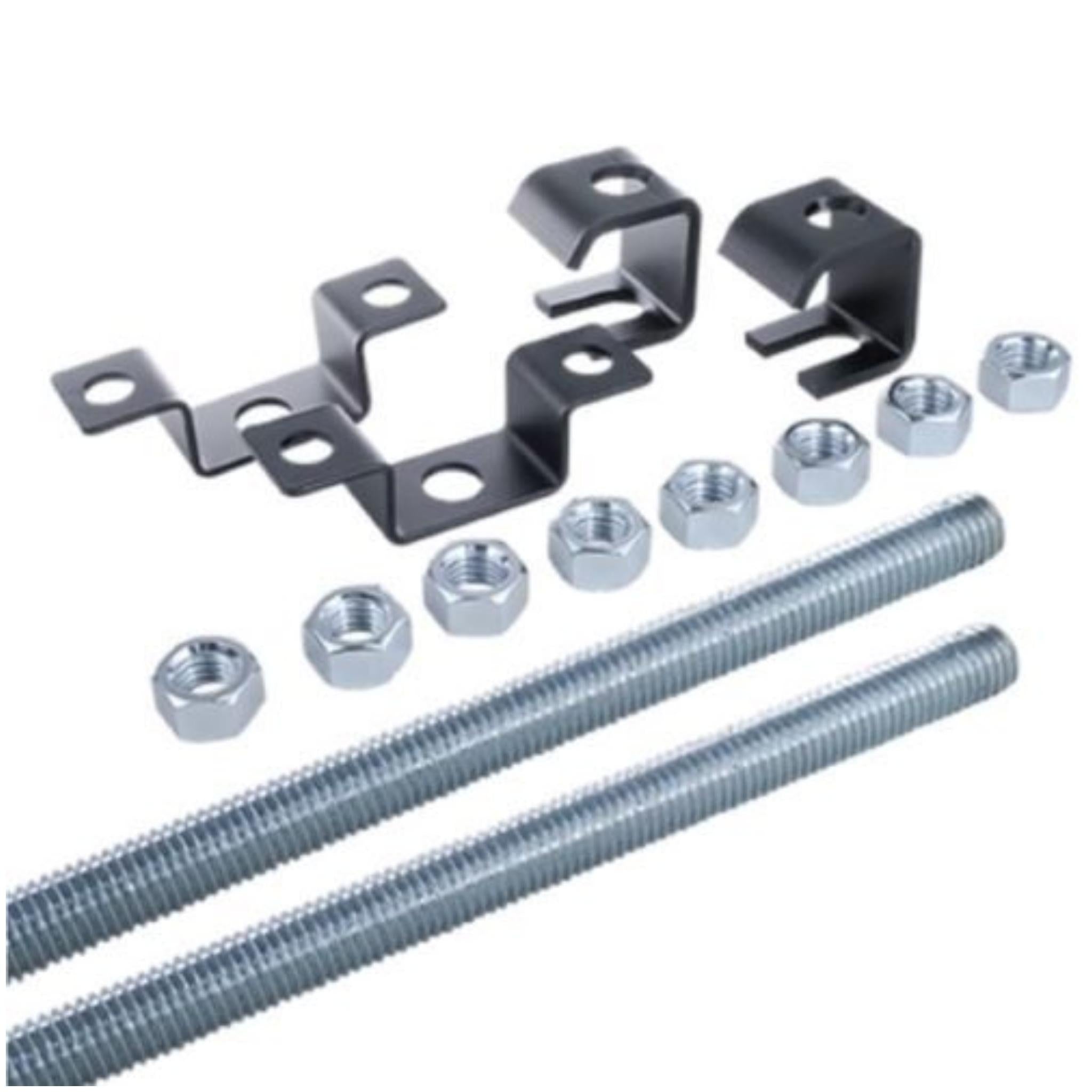 Wavenet Ceiling Support Kit Includes Rod- Pair