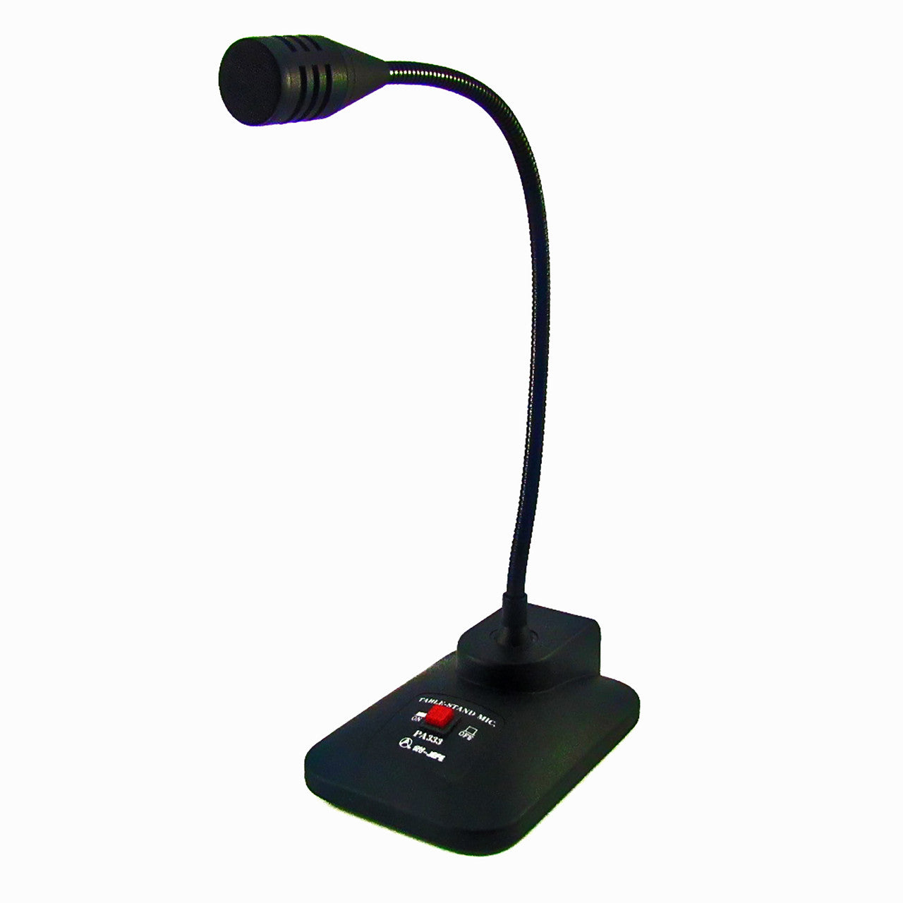 Weltron Desktop Announcer Microphone