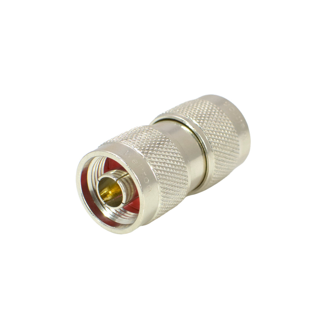 Weltron N-Type Male to Male Coupler