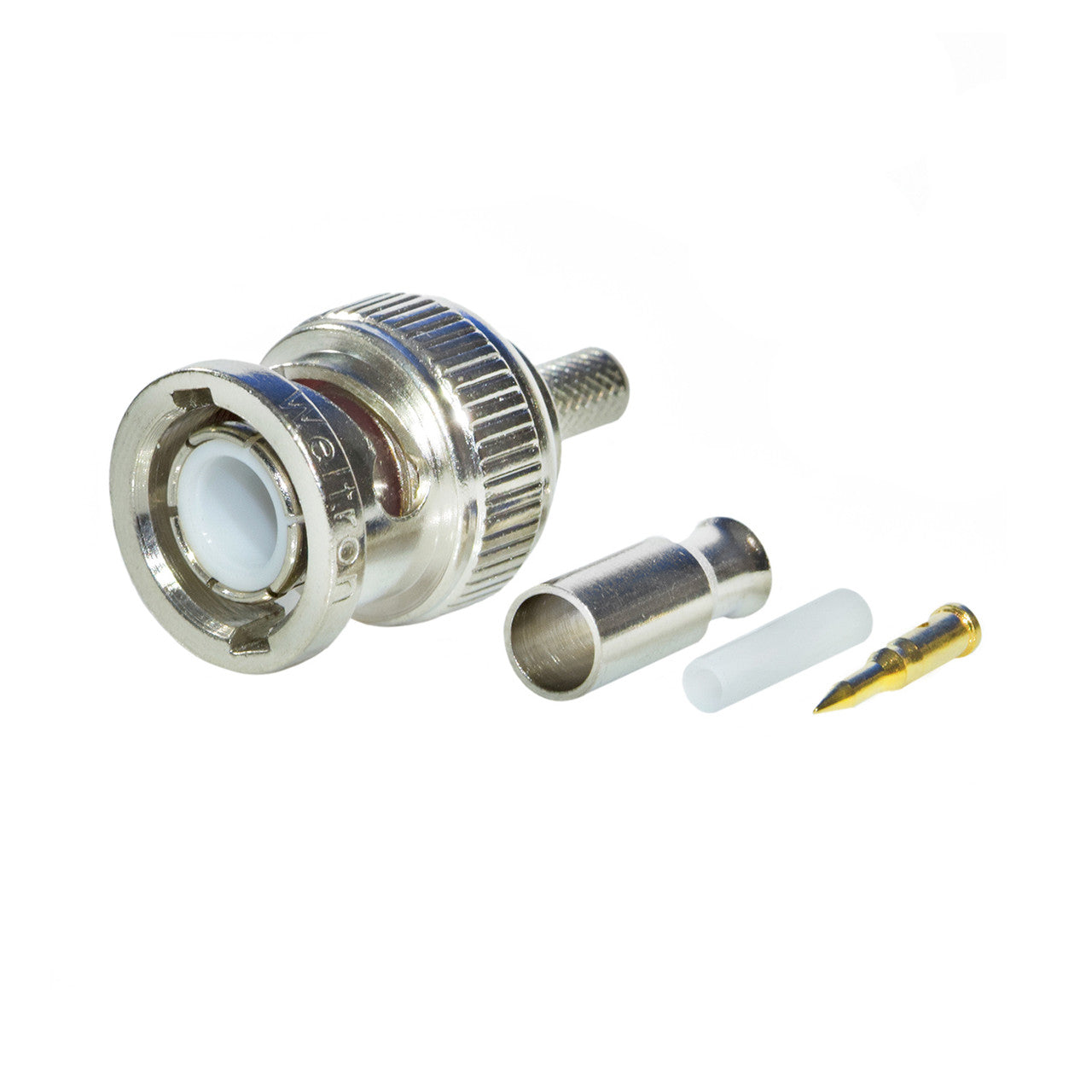 Weltron RG-174, 187, 188, 316; BNC 3-P