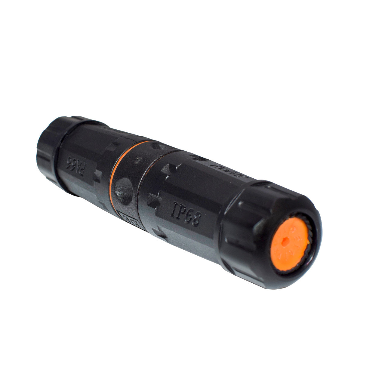 Weltron Category 6A Waterproof Inline Coupler