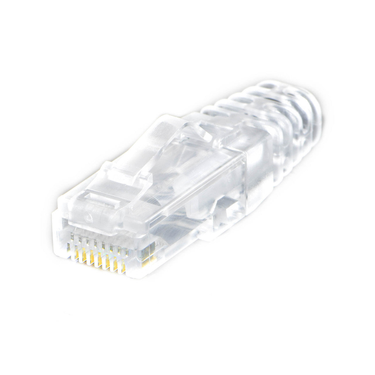 WELTRON 50PCS CAT6A RJ45 Plug