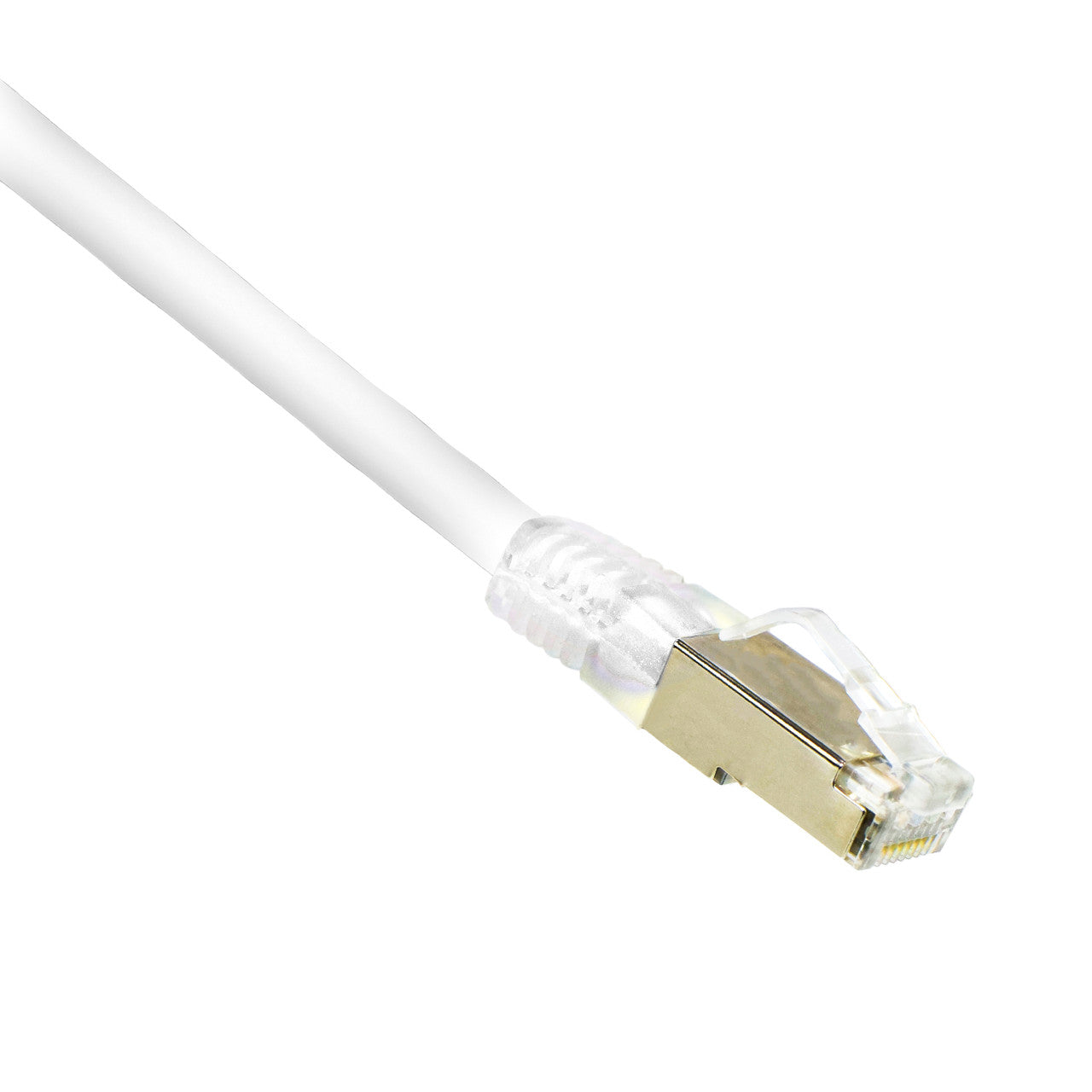 Category 6A CM Shielded S/FTP 26AWG Patch Cable