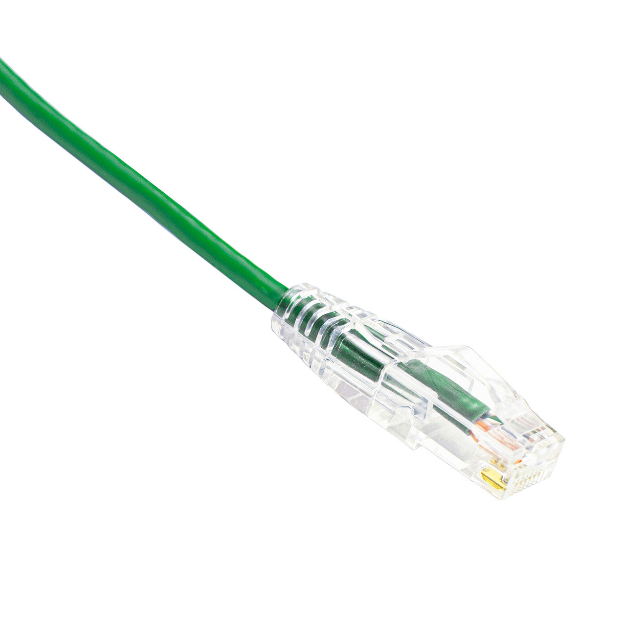 Category 6 Slim CM U/UTP 28AWG Patch Cable