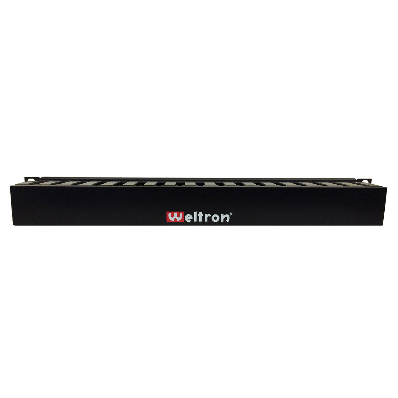 Weltron 1 RU Single Sided Finger Duct Panel